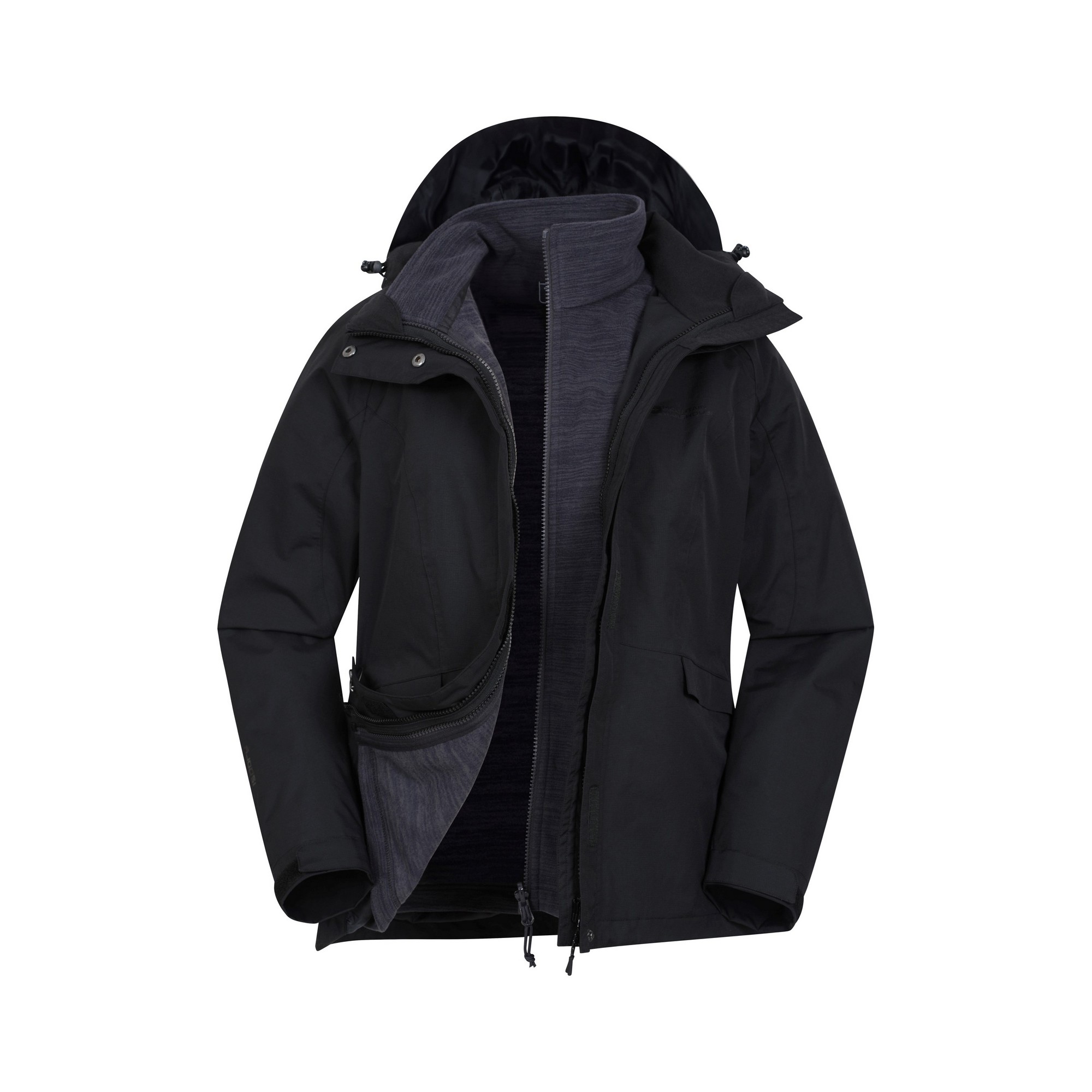 Veste imperméable THUNDERSTORM, MOUNTAIN WAREHOUSE