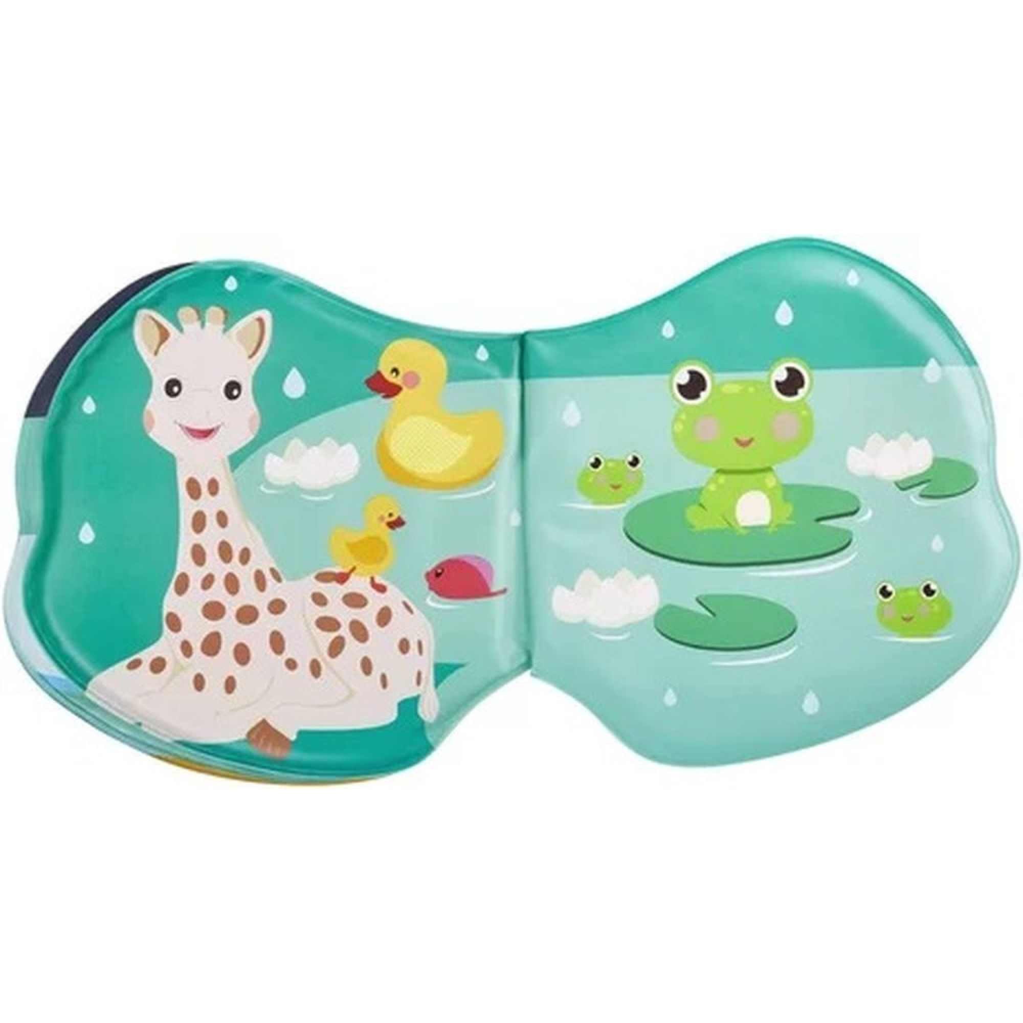 Livre de bain Sophie la girafe, VULLI