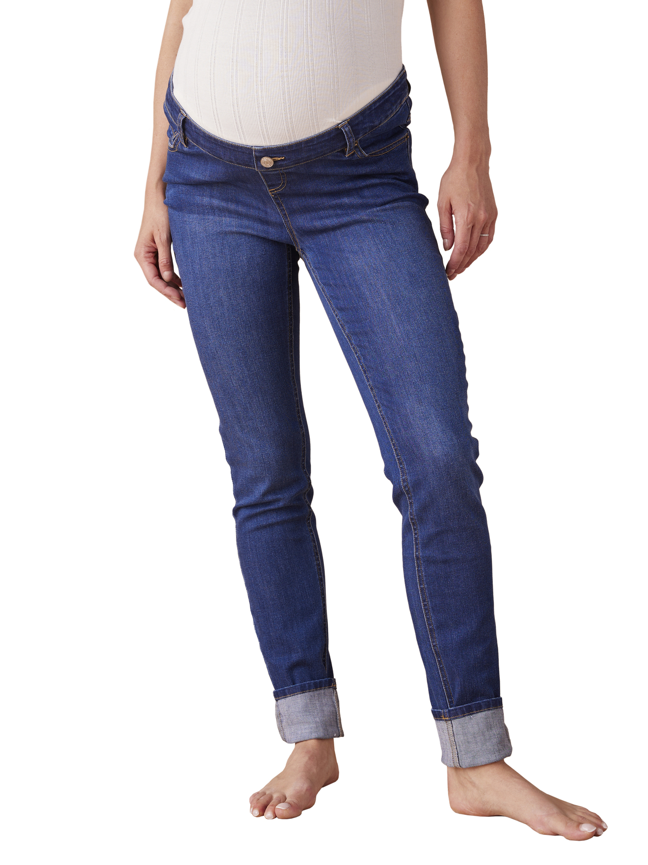 Jean skinny de grossesse, ENVIE DE FRAISE