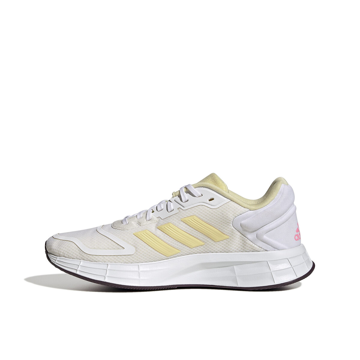 Sneakers duramo wit Adidas Performance | La Redoute