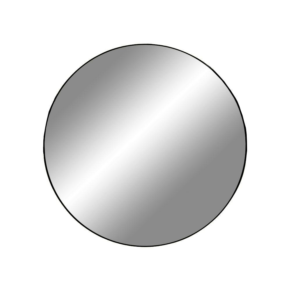 Miroir mural rond 60 cm CODY, PIER IMPORT