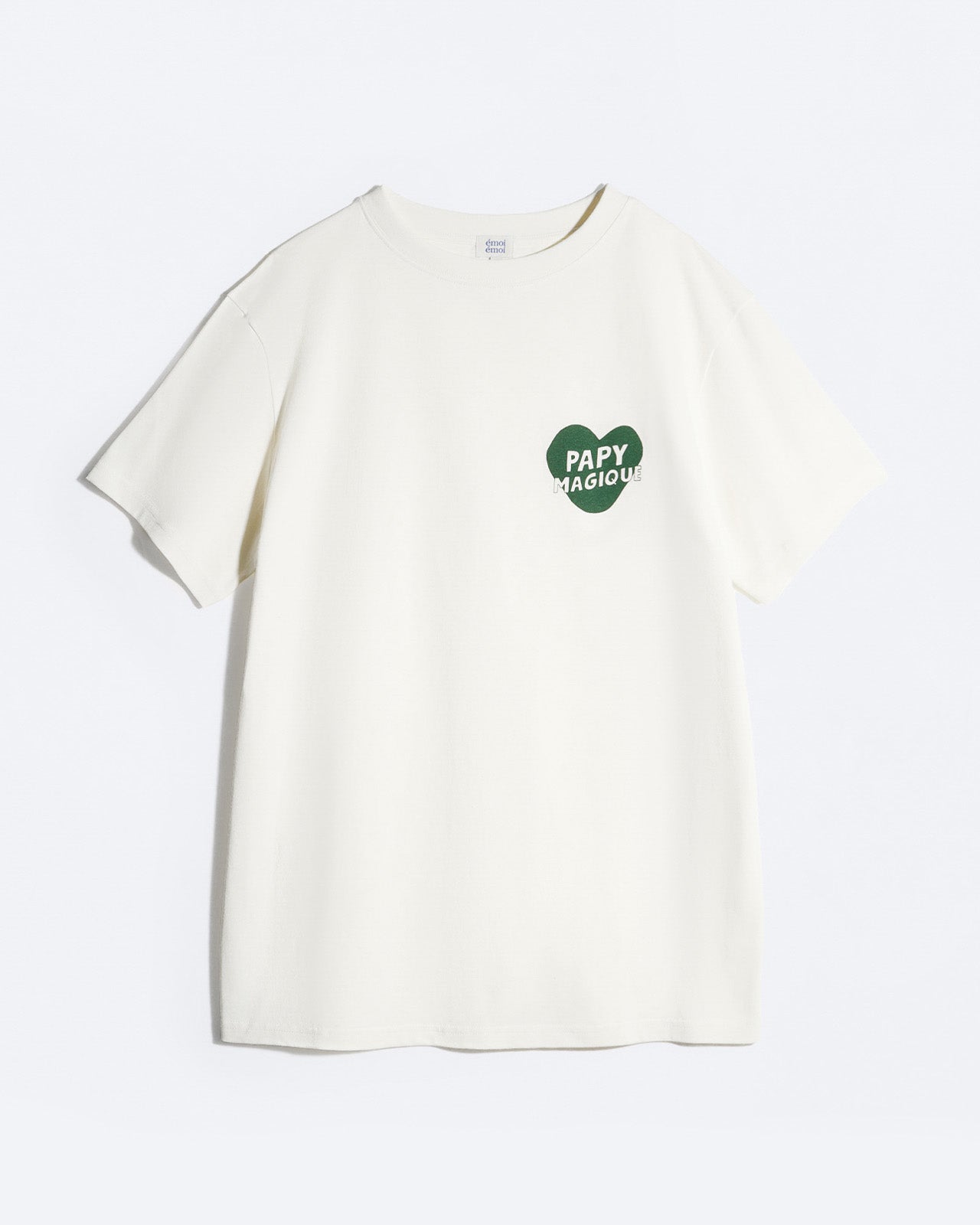 T-shirt Papy magique en coton bio, EMOI EMOI