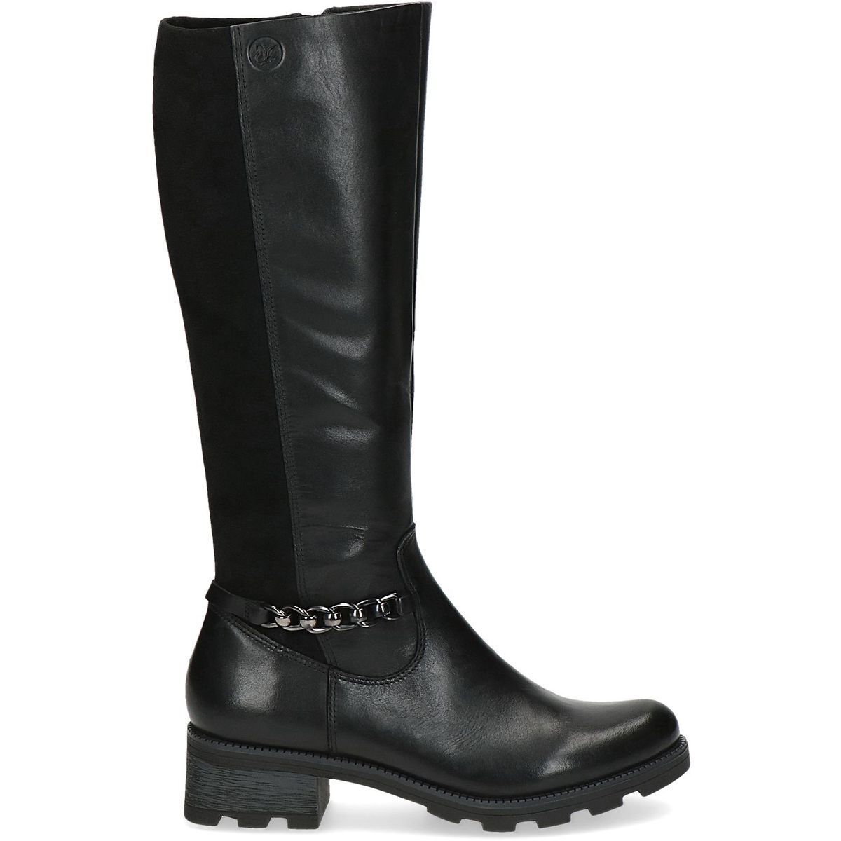 Bottes noires best sale nubuck femme