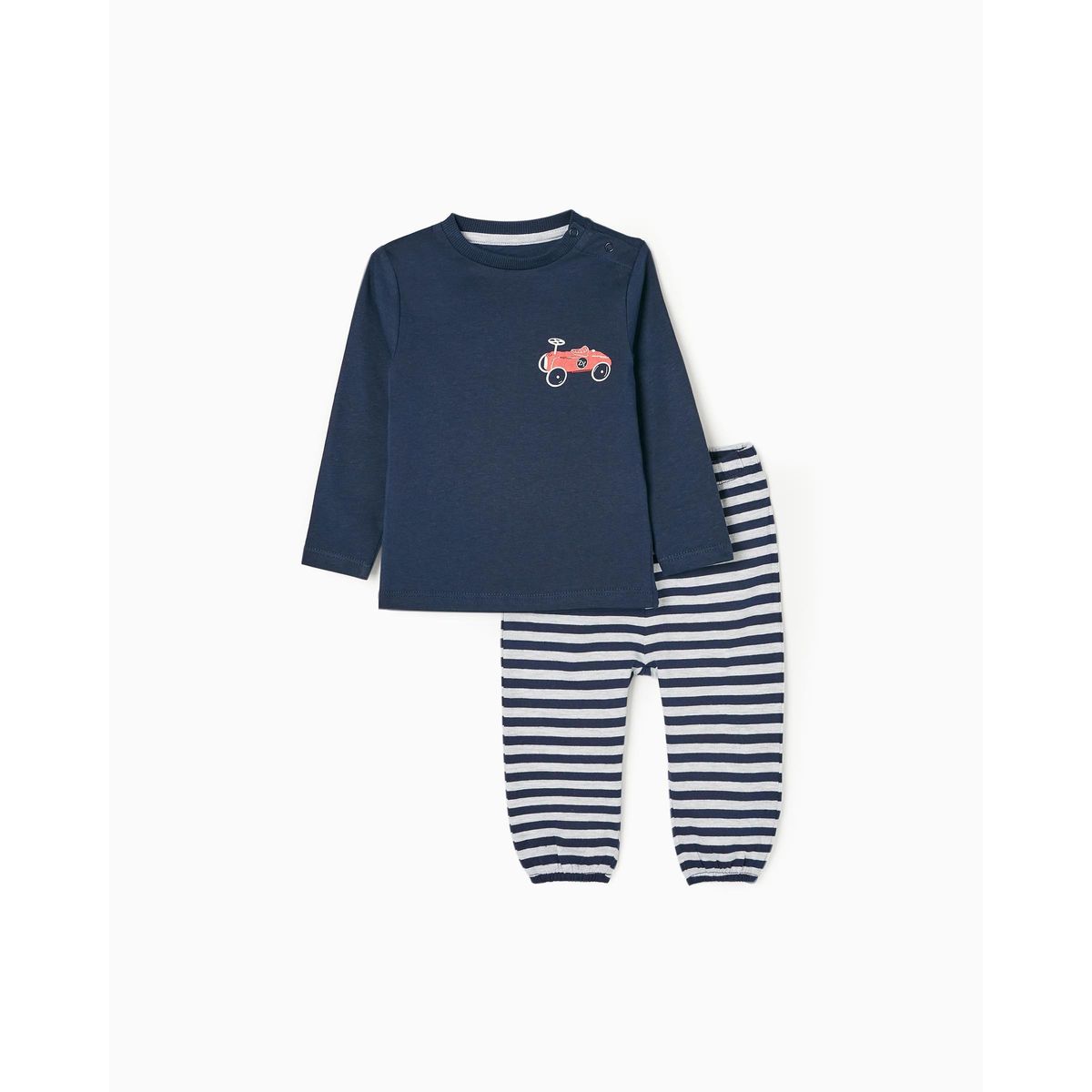 Pyjama coton bébé discount garçon