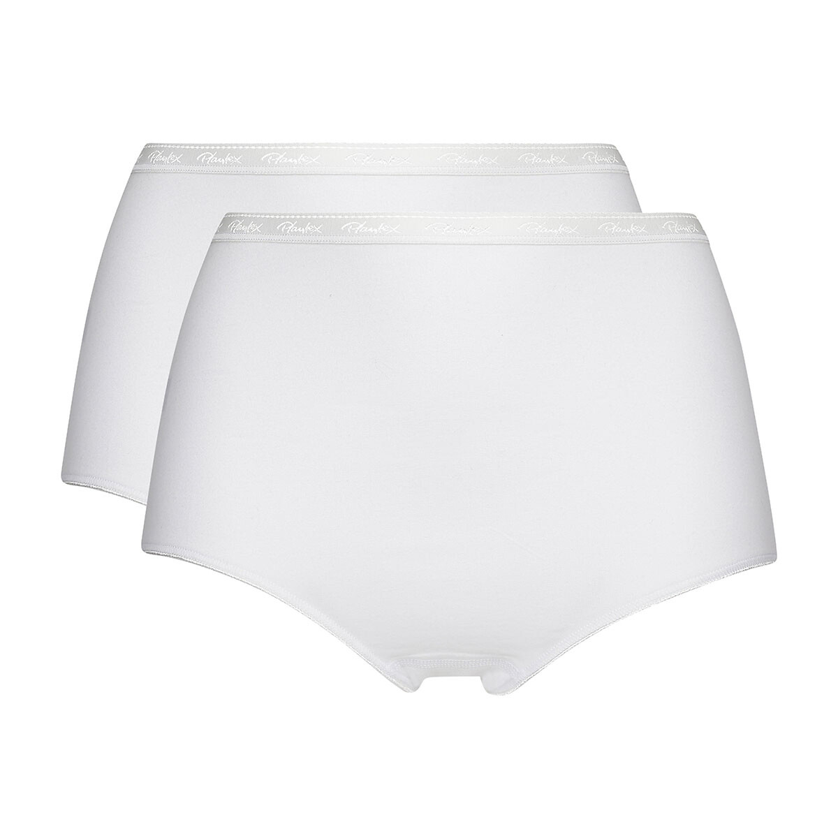 Pack of 2 Maxi Knickers in Organic Cotton
