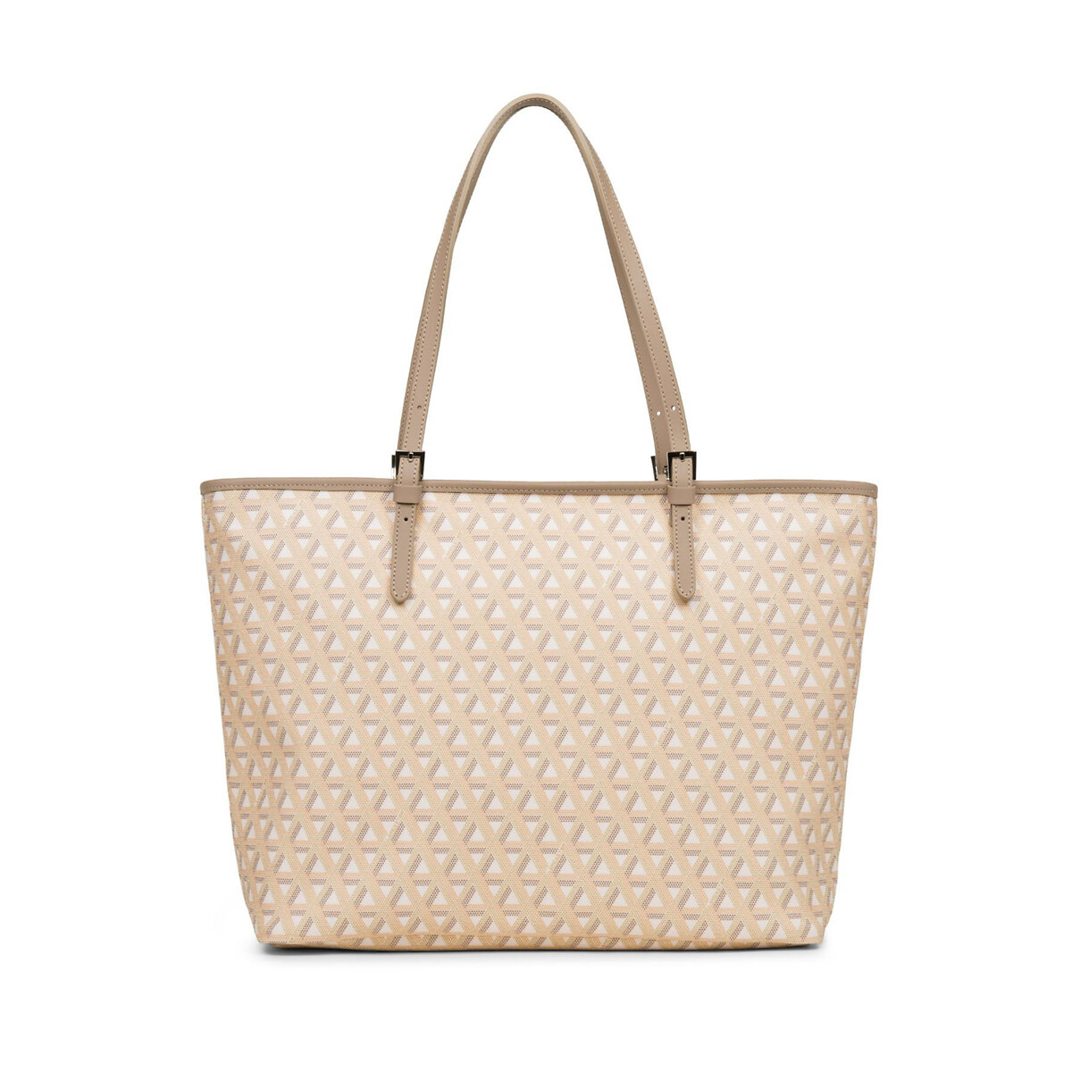 Ikon printed tote bag Lancaster La Redoute