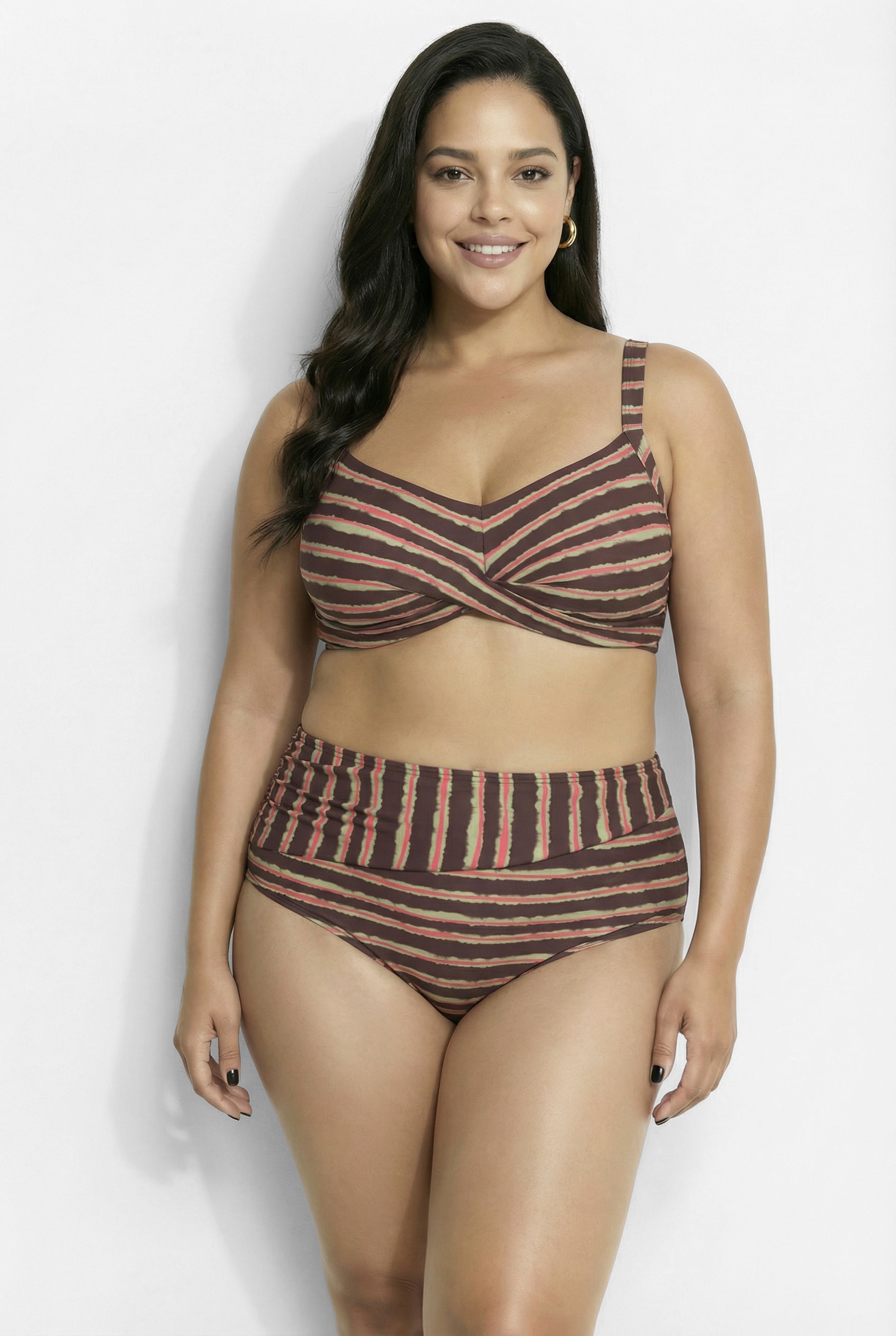 Bikini avec bonnets souples, ULLA POPKEN