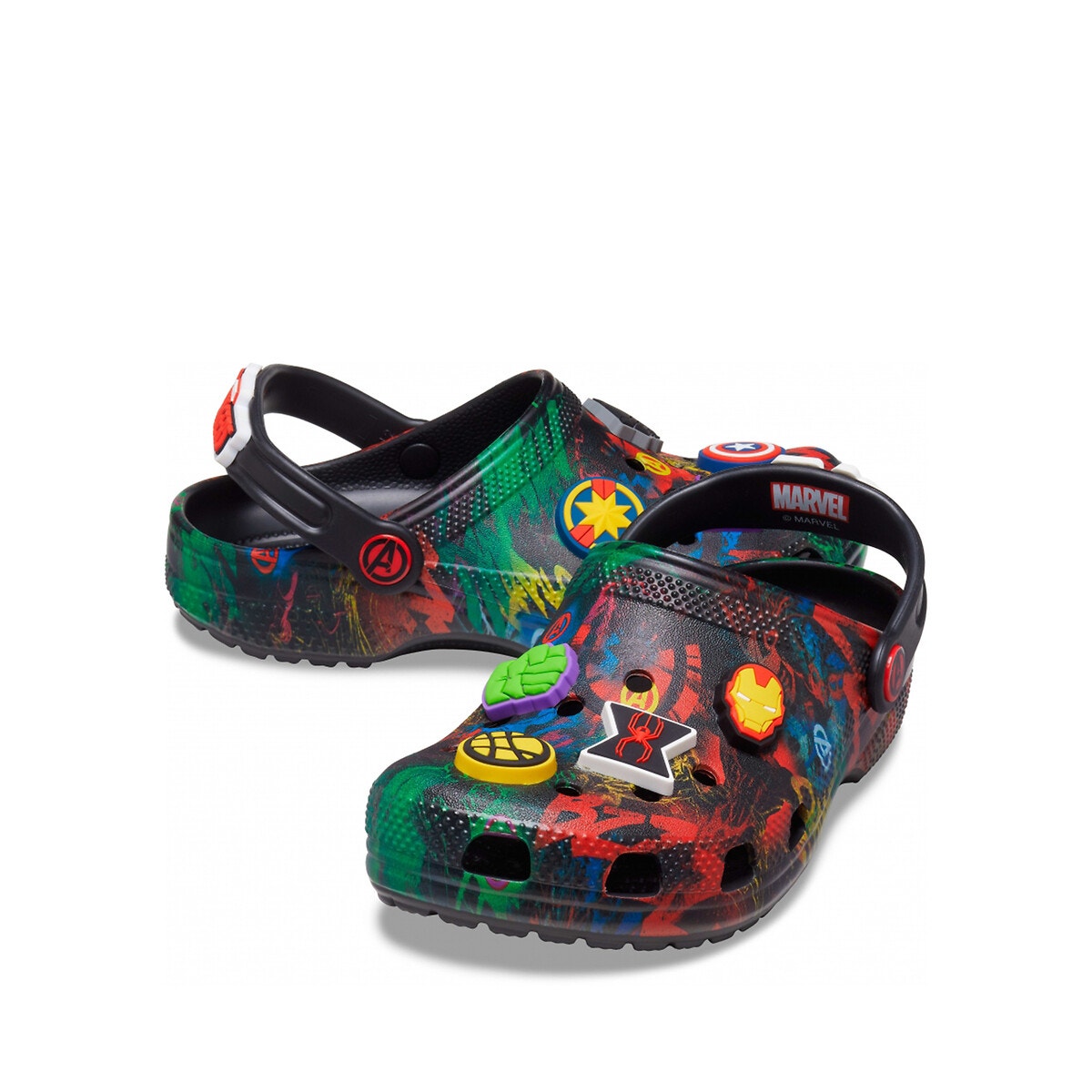 Marvel crocs cheap for adults