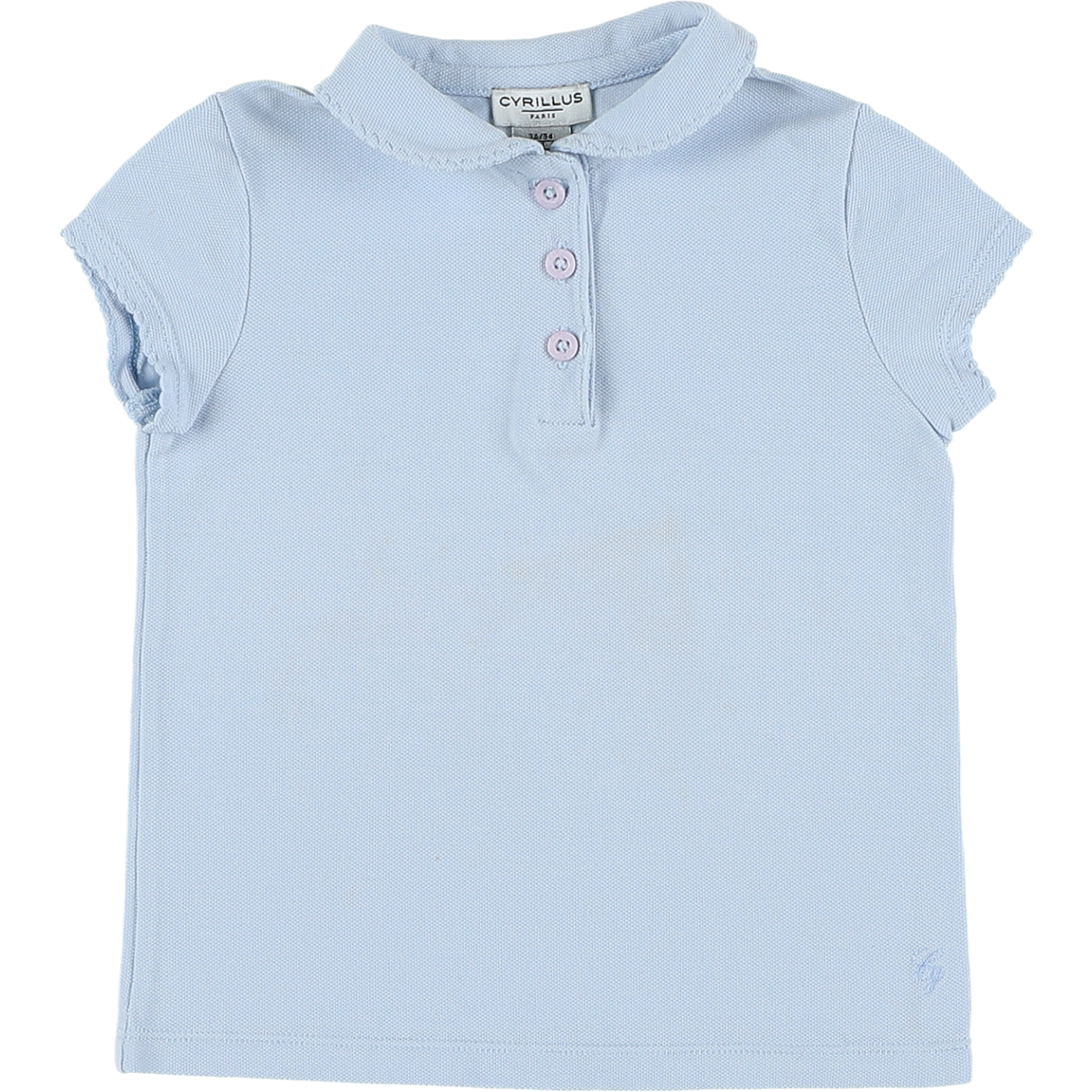 Polo - Bon état, CYRILLUS