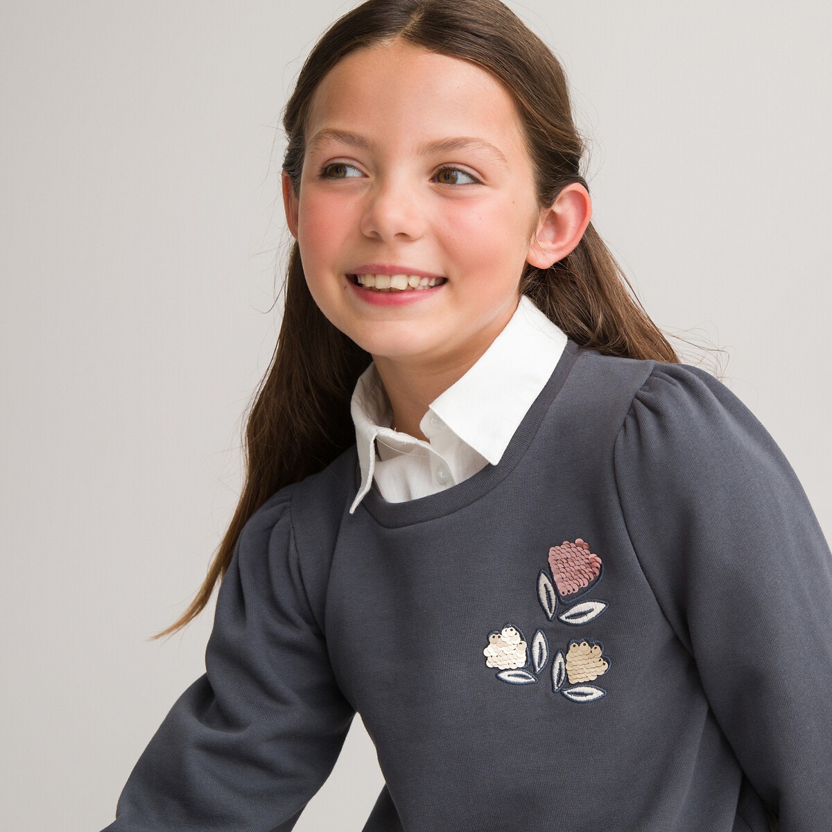 La redoute sales pull fille