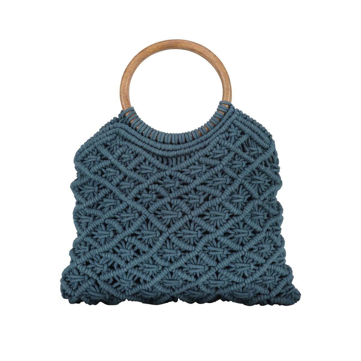 Sac macramé la 2025 redoute