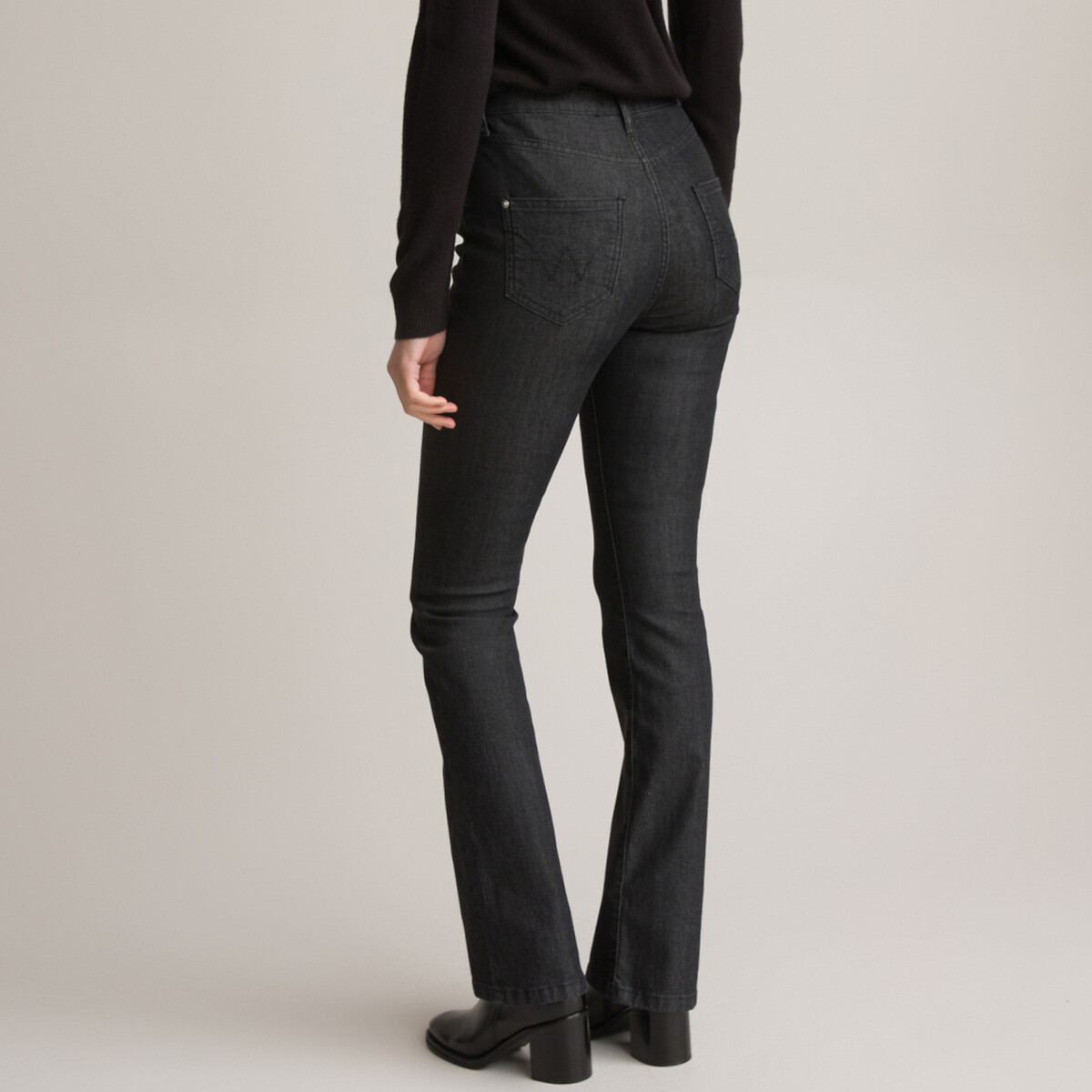 Jean bootcut Anne Weyburn La Redoute