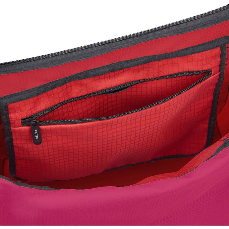 Nomade sac pliable 55cm pivoine Delsey Paris La Redoute