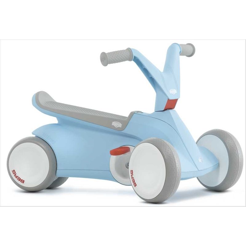 Porteur volutif tricycle bleu bleu Berg Toys La Redoute