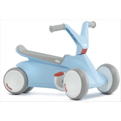 Porteur évolutif tricycle bleu BERG TOYS
