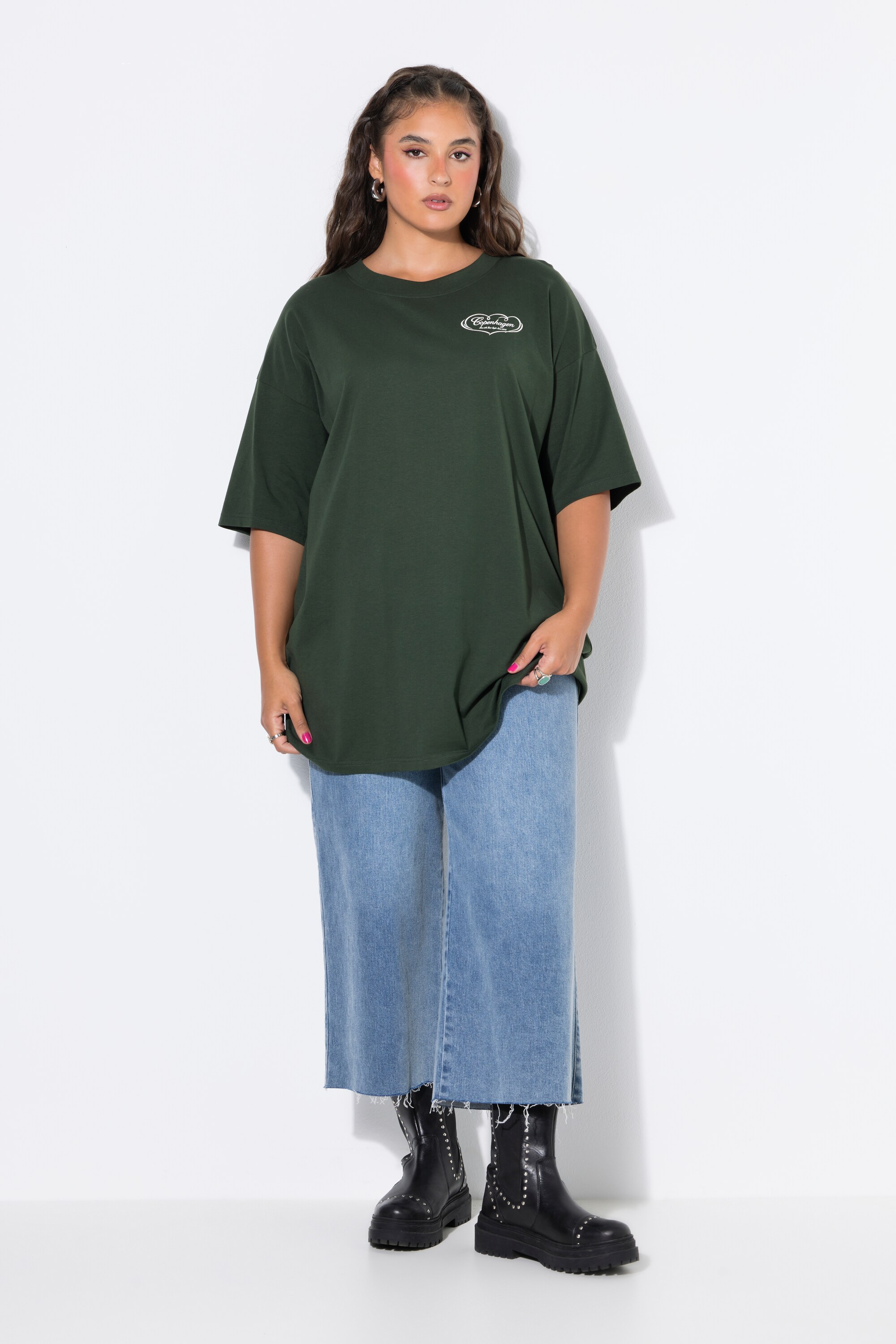 T-shirt, coupe oversize, STUDIO UNTOLD