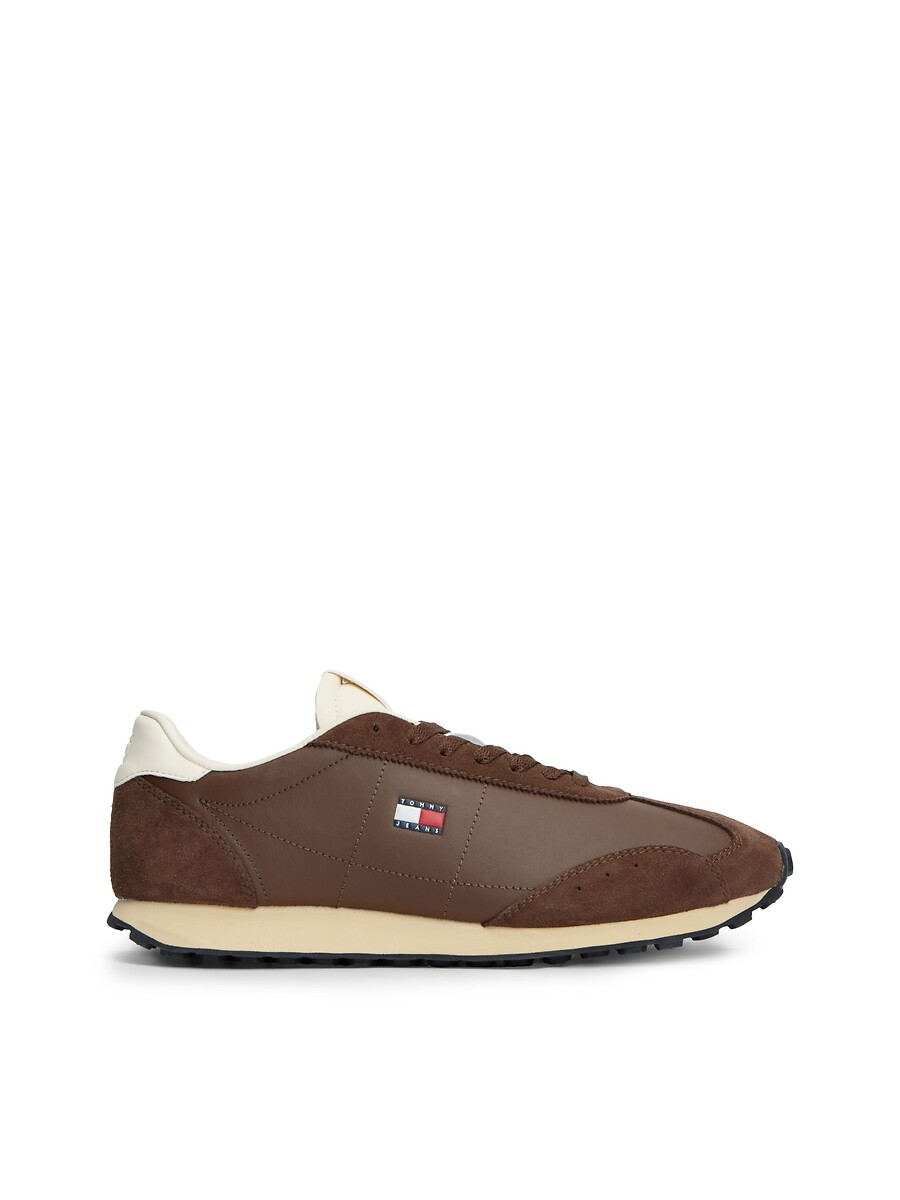 Tommy Hilfiger Zapatillas RETRO RUNNER ARCHIVE MIX MAT — photo 2