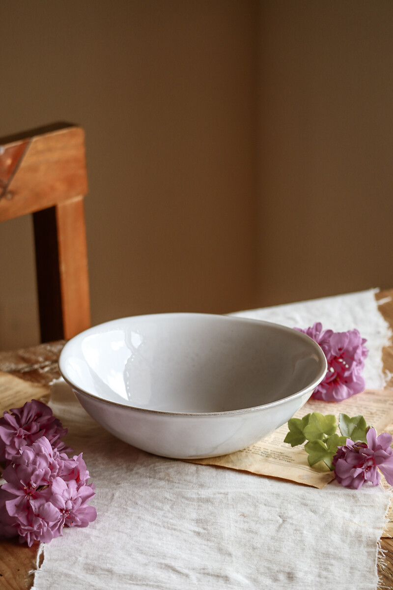 Lote de 2 Taças de 19 SMOOTH Stone, NOSSE CERAMIC, NOSSE CERAMIC