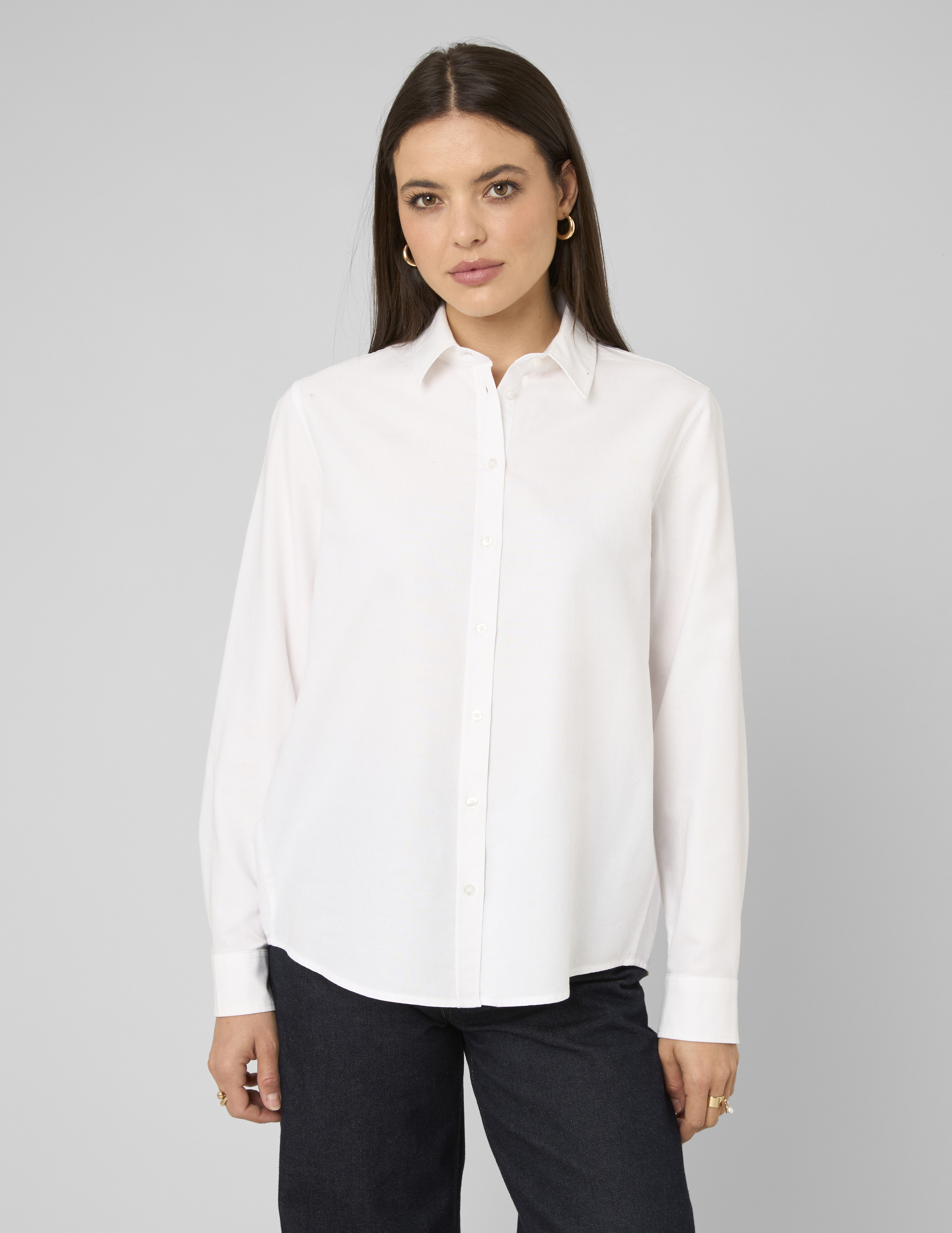 Chemise manches longues, BZB