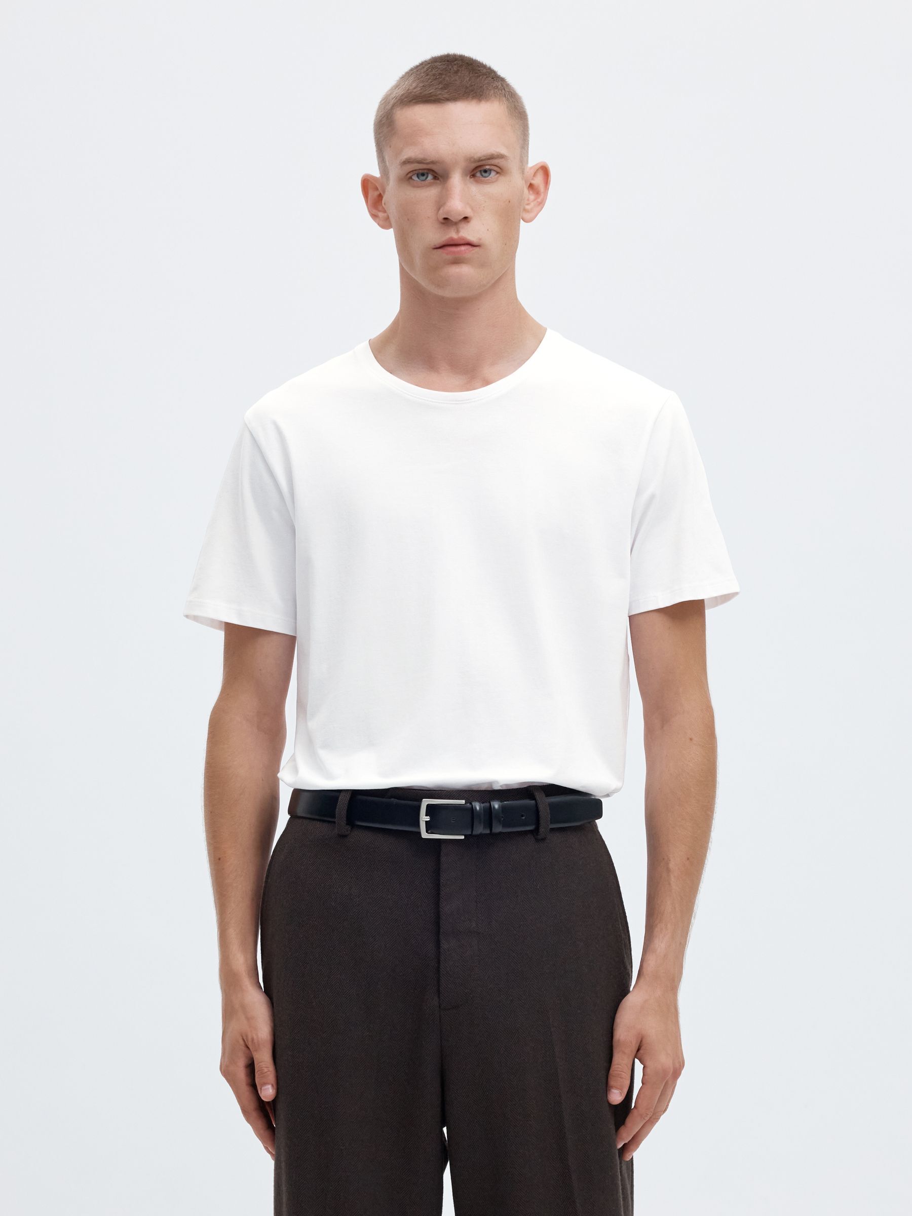 T-Shirt, SELECTED