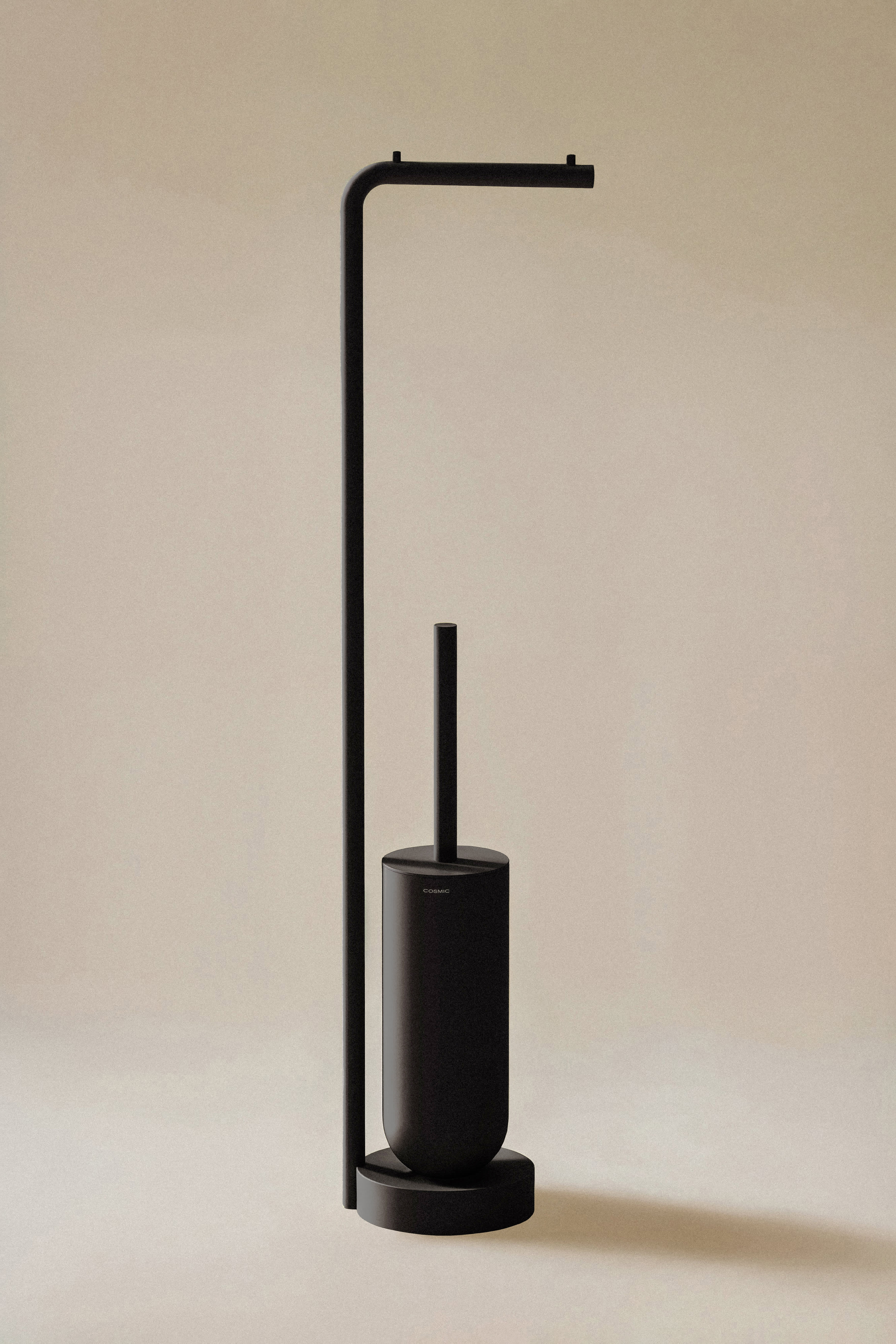 Brosse Wc Et Porte Papier GEYSER, COSMIC