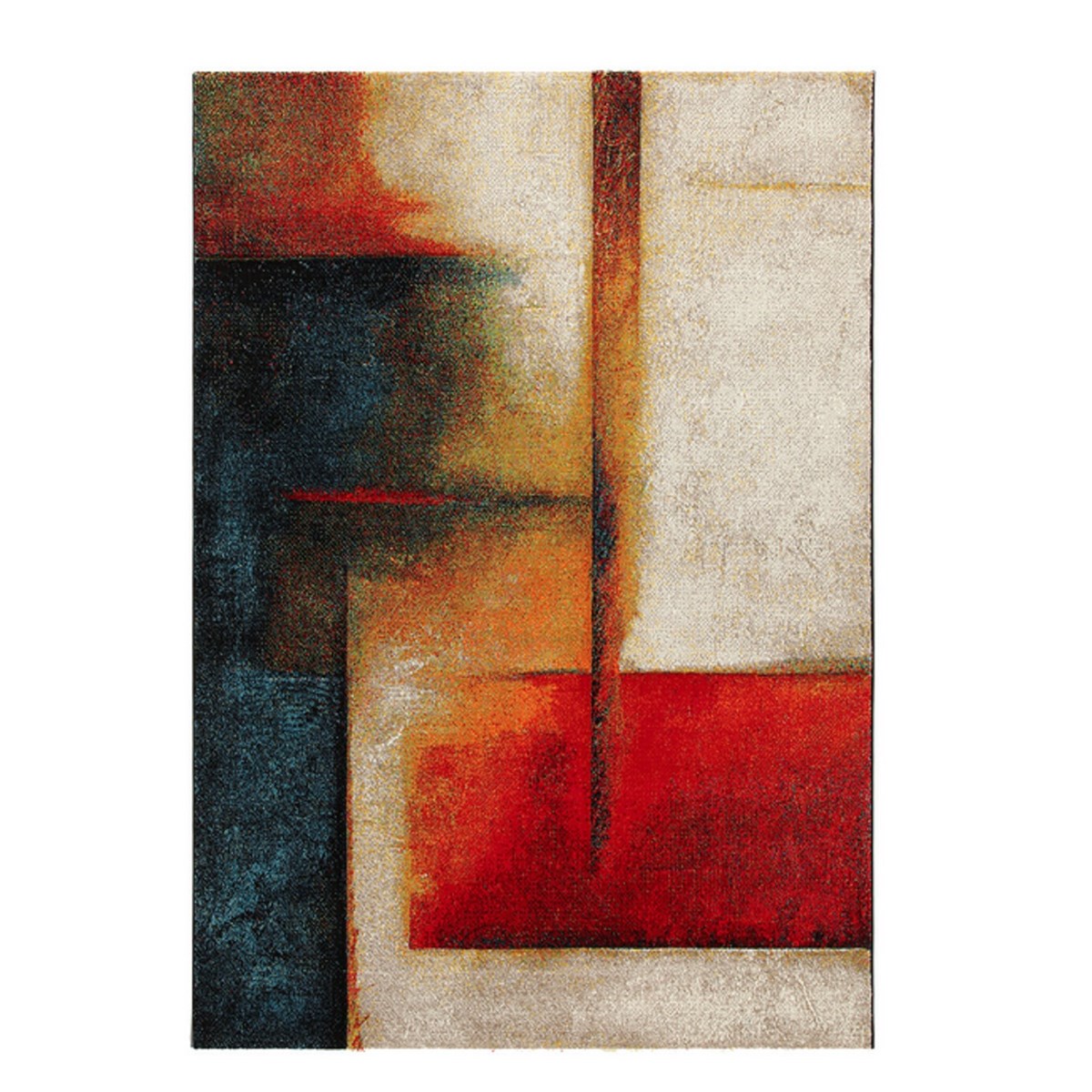 Tapis salon et chambre design SPRAY, NOVATREND