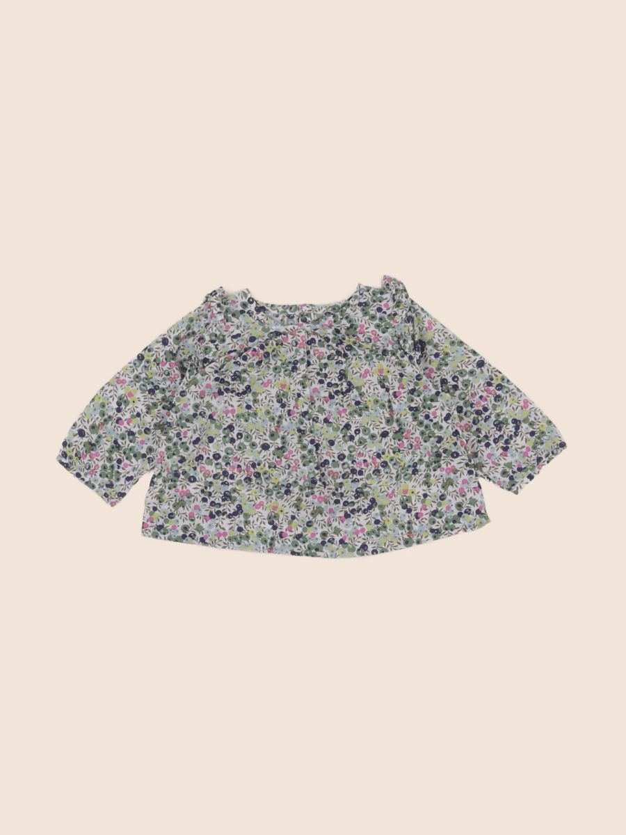 Blouse liberty - Très bon état, JACADI