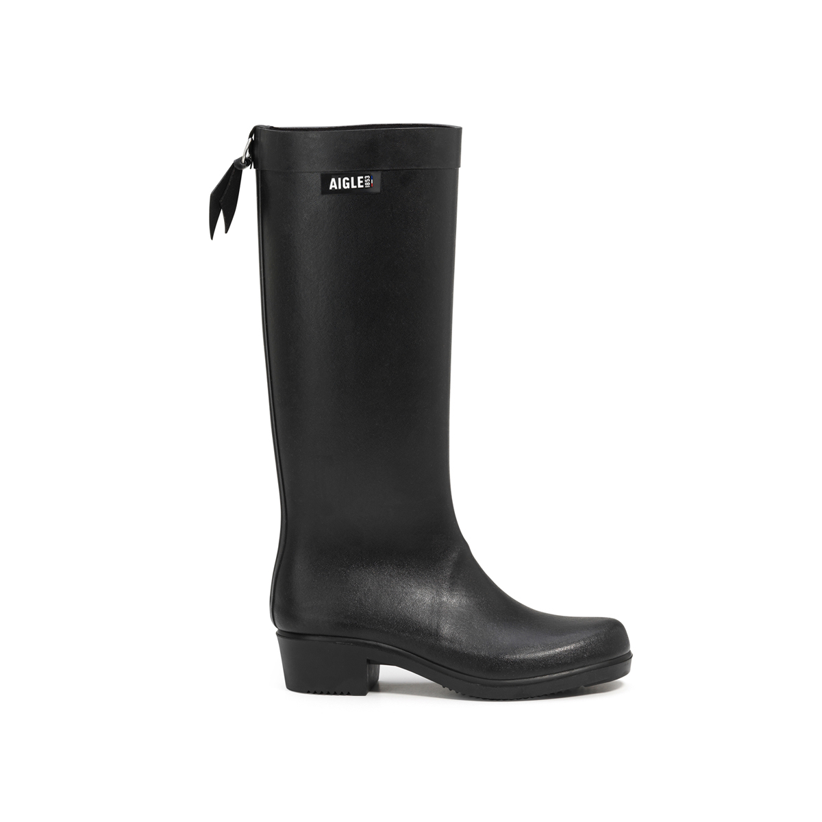 Bottes de pluie à talons MYRICA, AIGLE