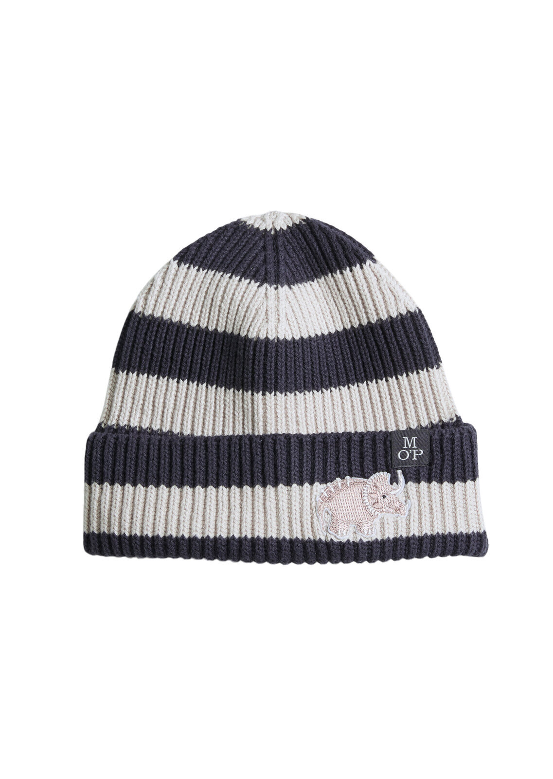 Bonnet KIDS - GARÇONS en un mélange de coton bio tout doux, MARC O'POLO