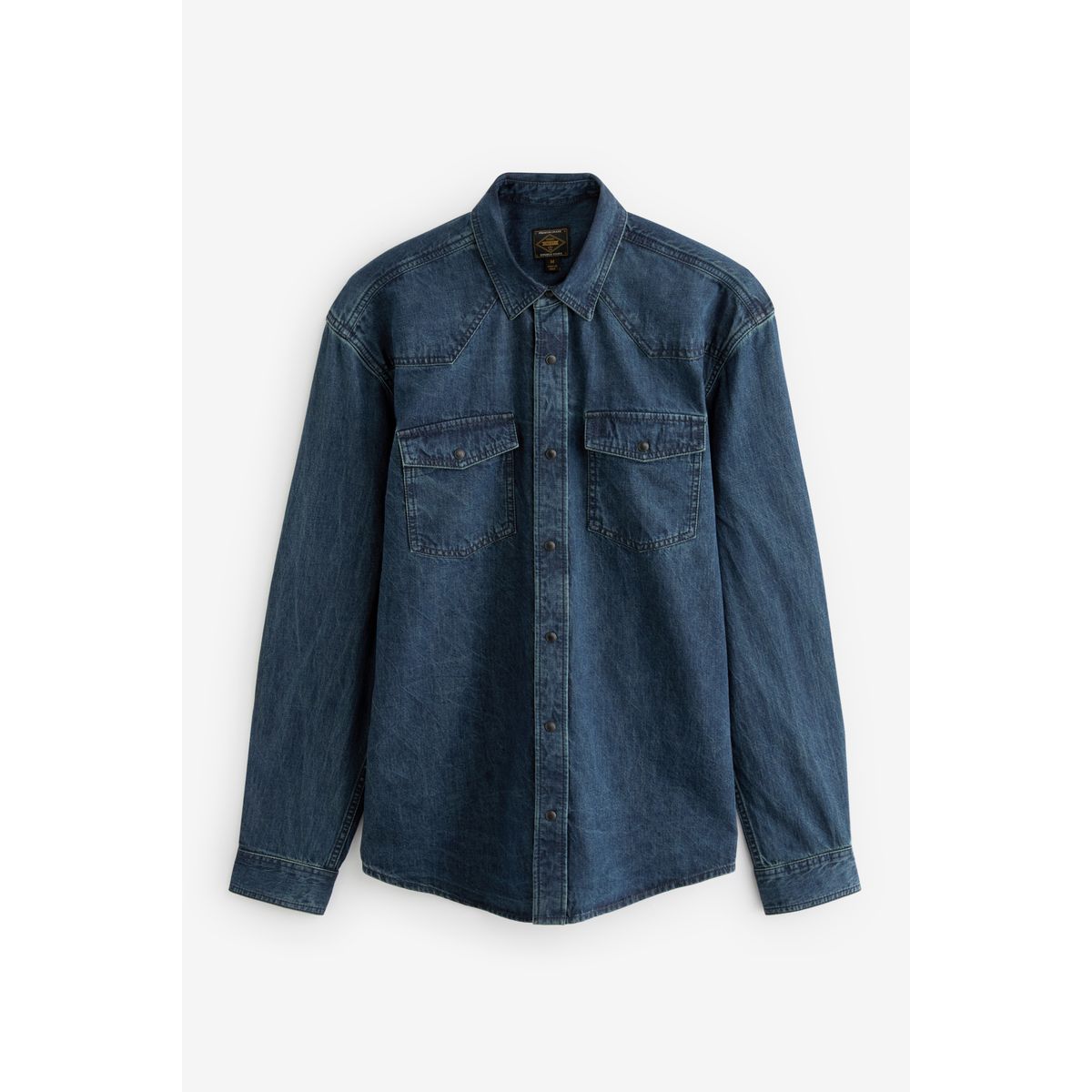 Chemise western, NEXT