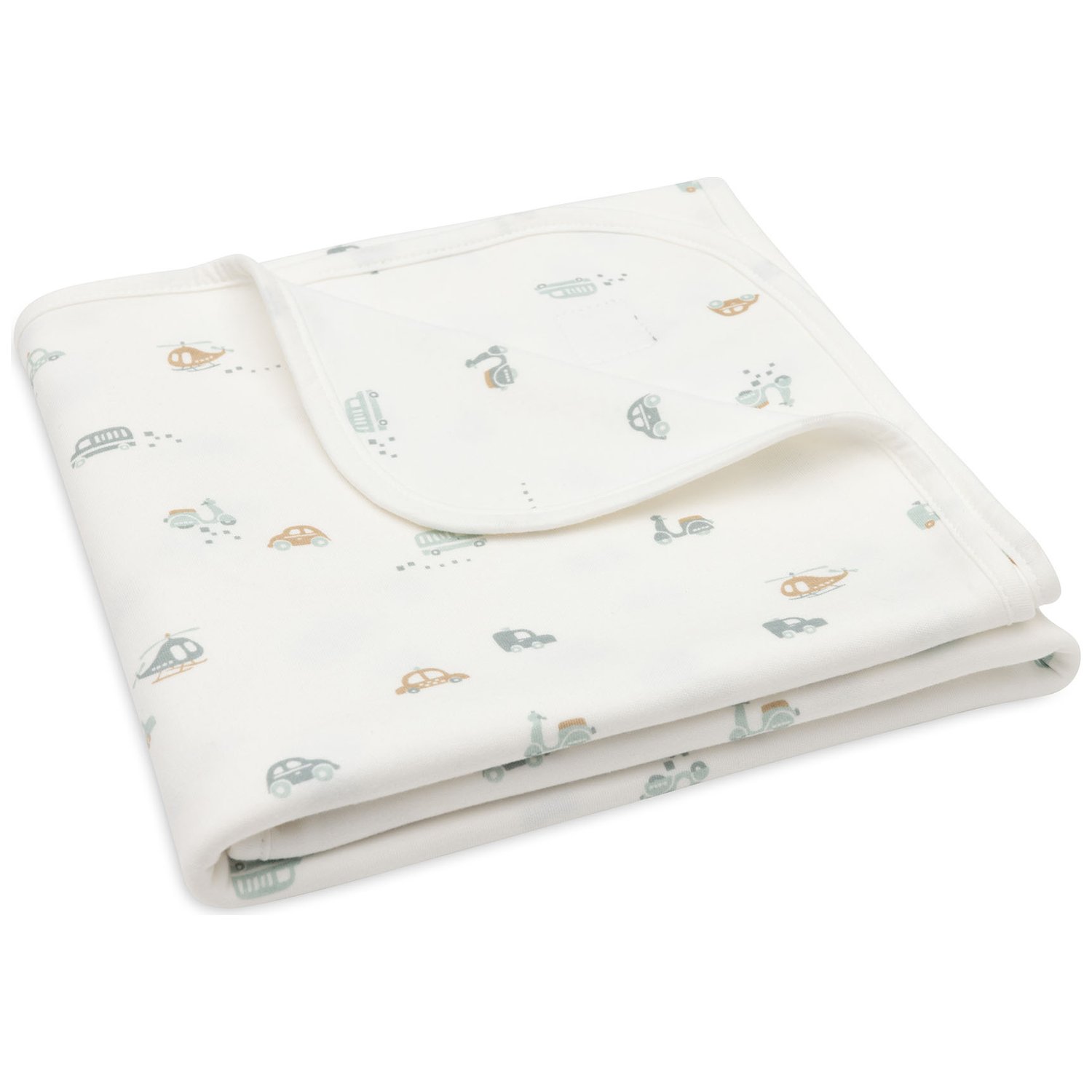 Couverture en coton, JOLLEIN