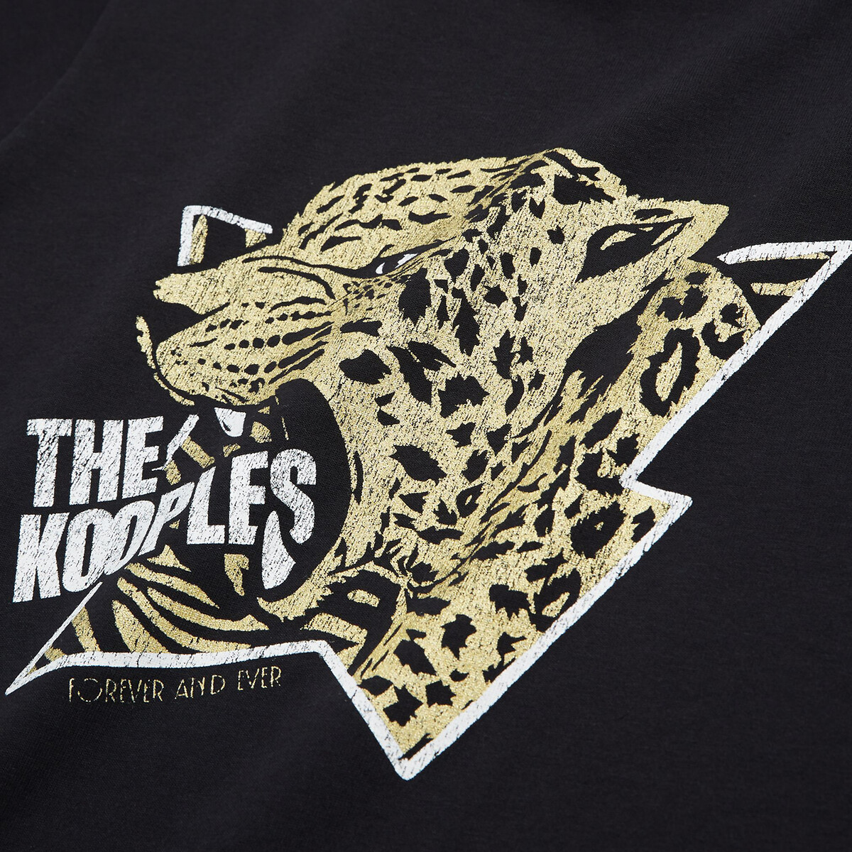 The kooples tiger t hot sale shirt