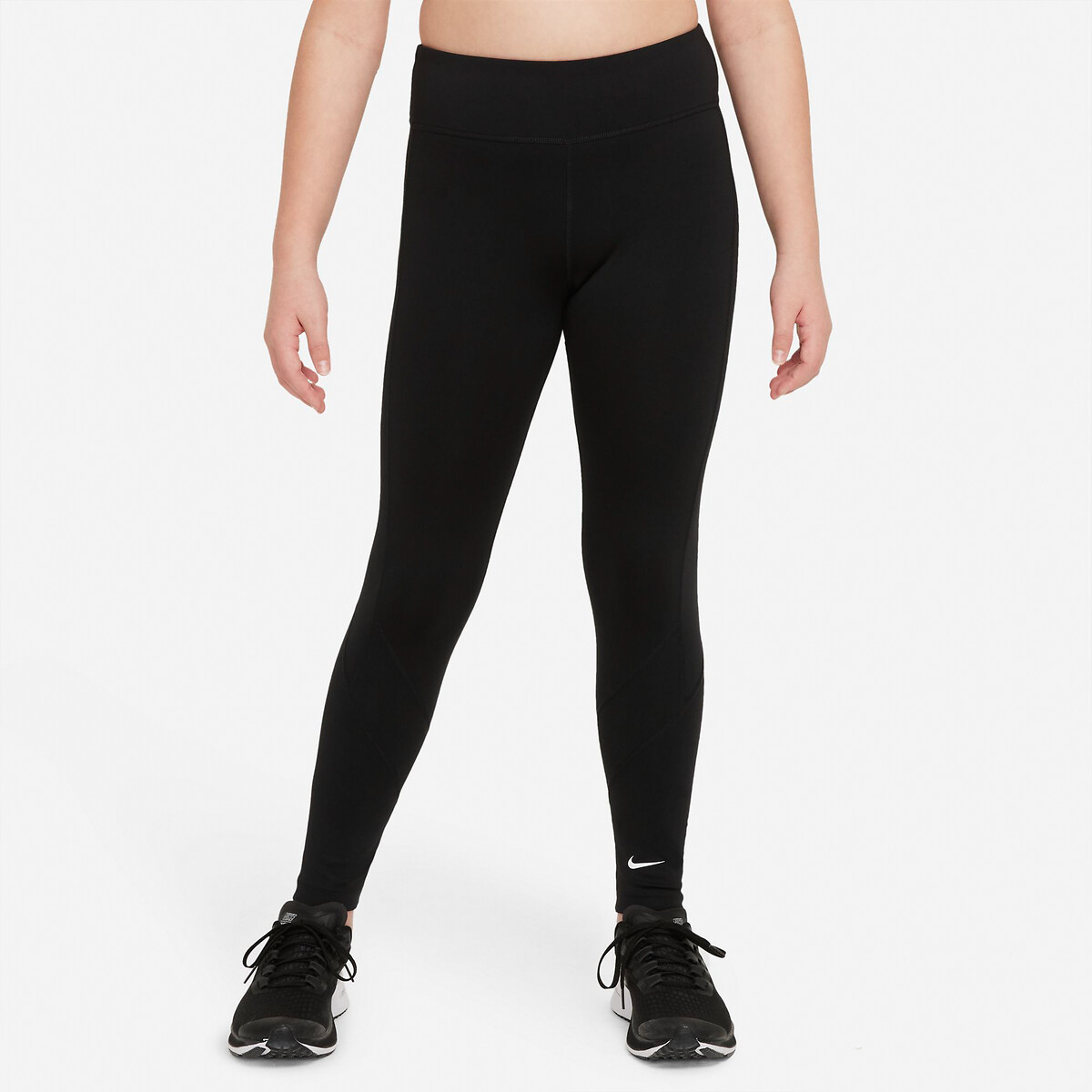 Dri-fit one leggings, 7-15 years , black, Nike | La Redoute