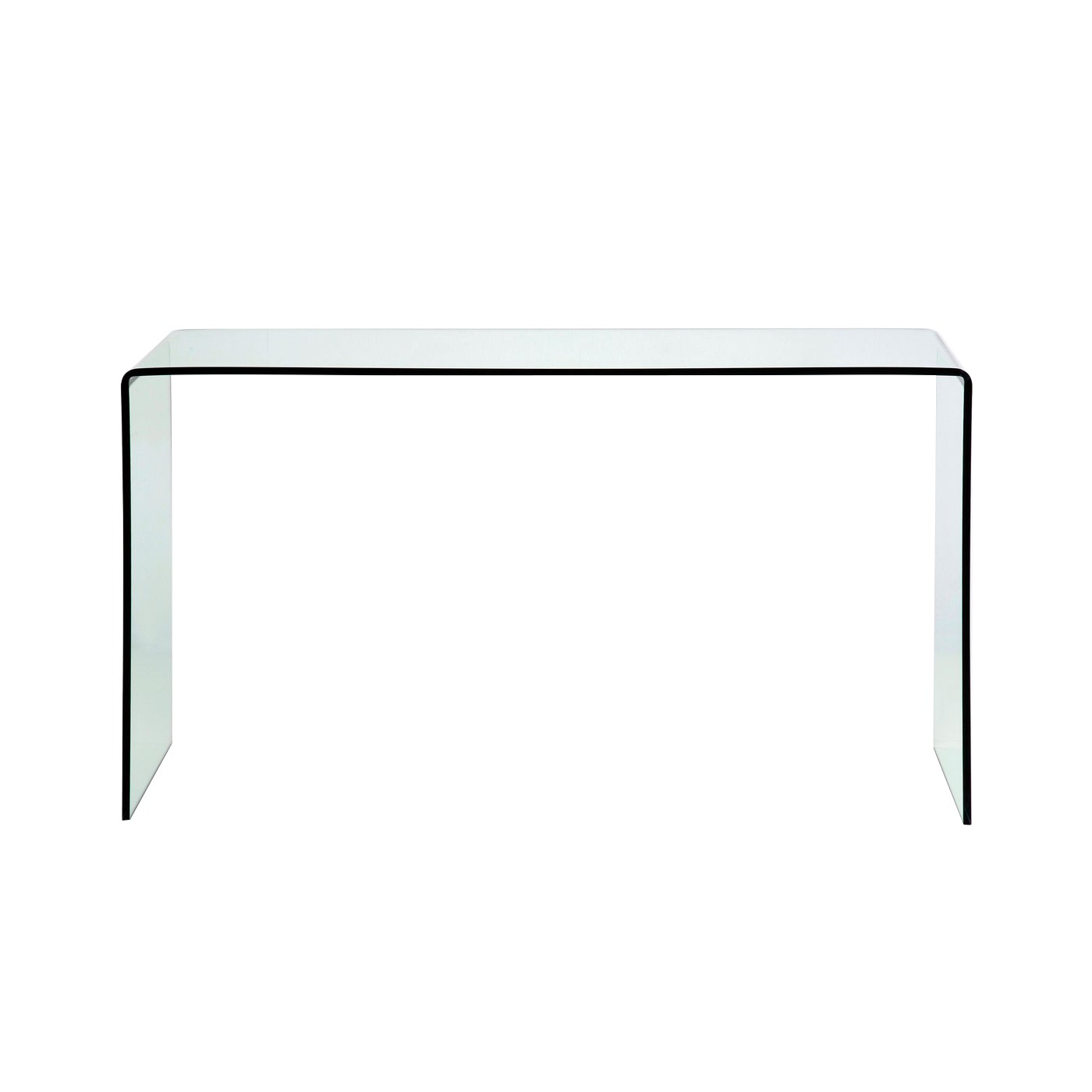 Console en verre, VISIBLE, KARE DESIGN