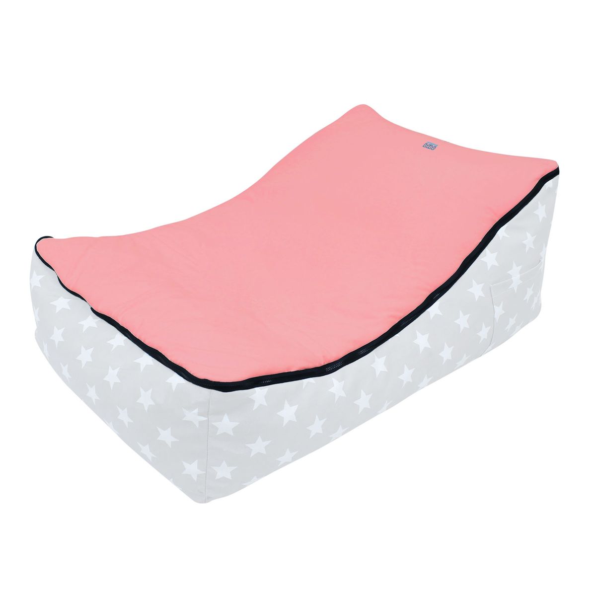 Housse D Assise Sans Harnais Pour Pouf Monsieur Bebe Monsieur Bebe La Redoute