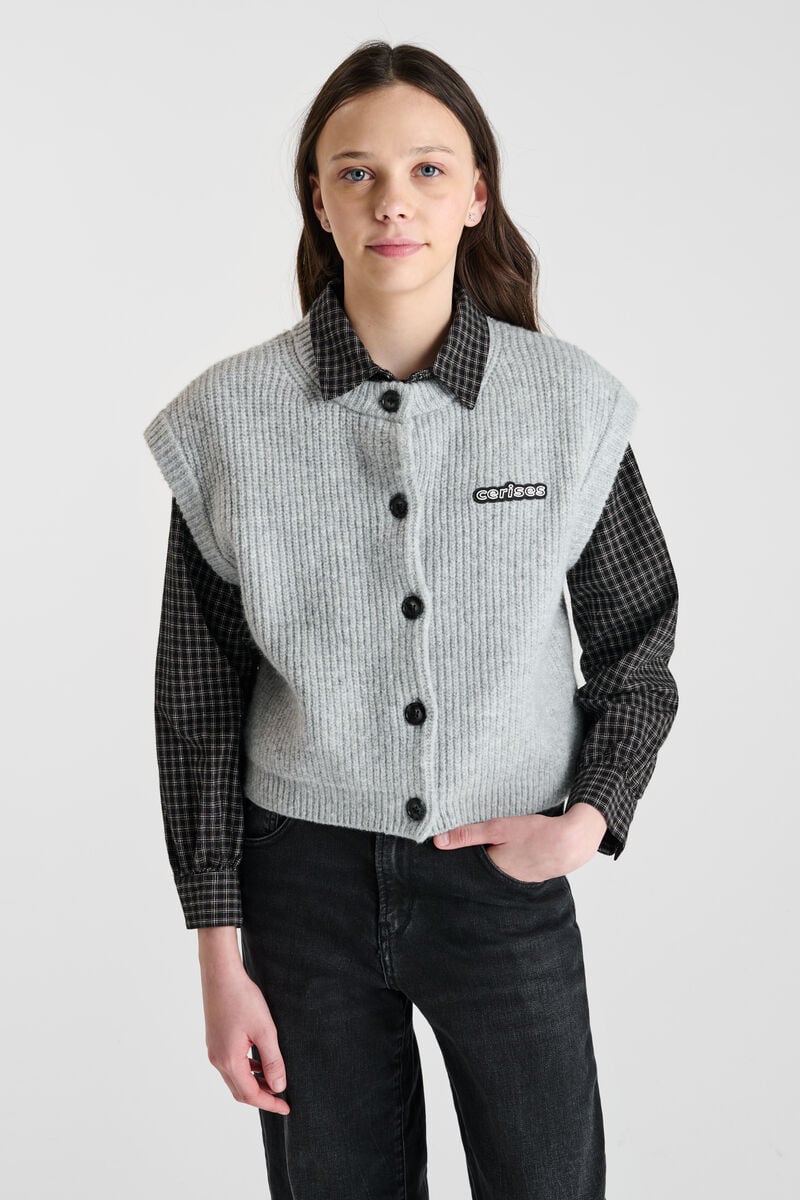 Pull DAVIDGI, LE TEMPS DES CERISES