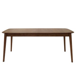 Table à manger en bois extensible L180/219 - MOANA