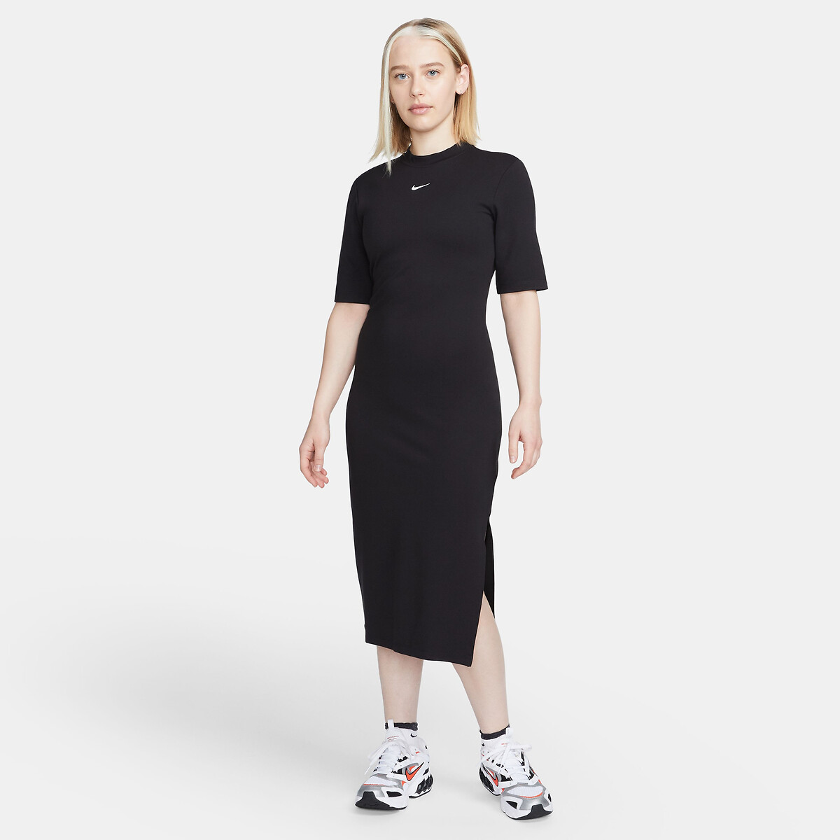 Image of Sportswear Essential Midi Dress