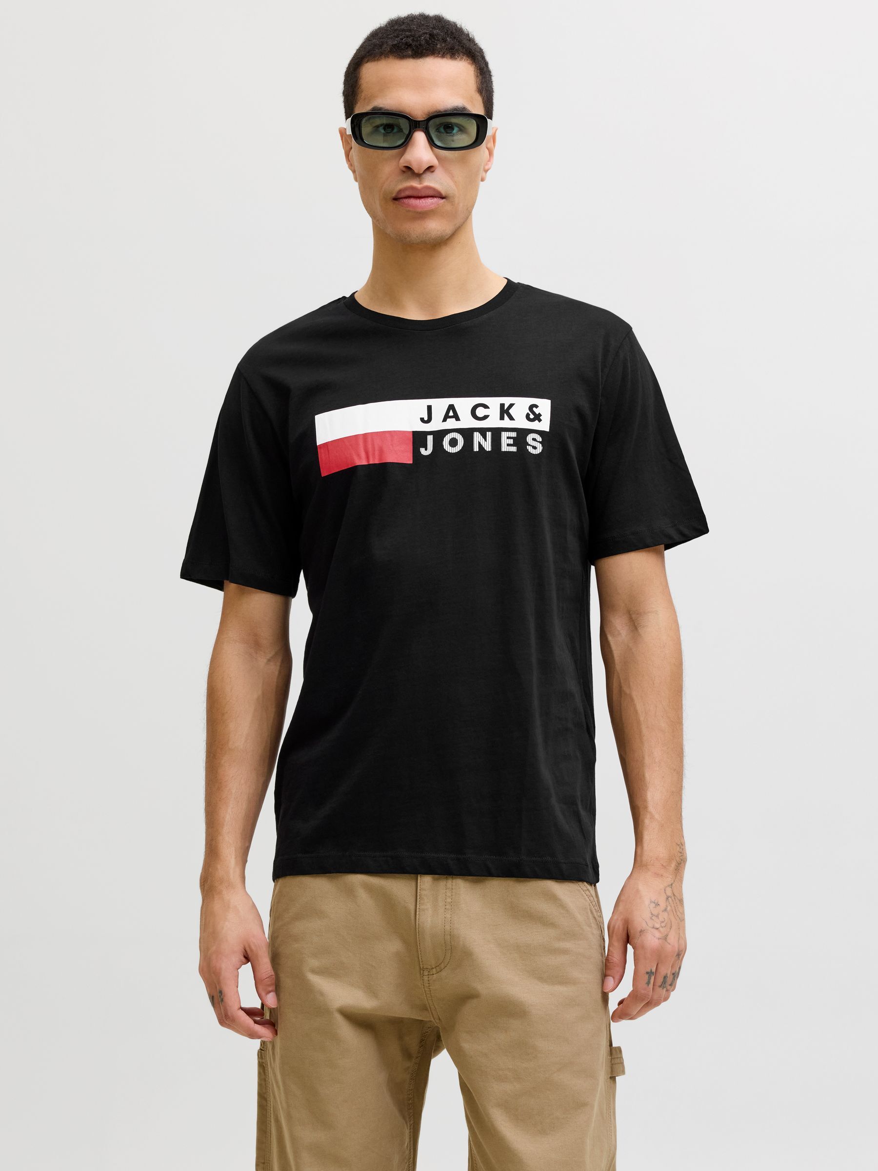T-Shirt, JACK & JONES