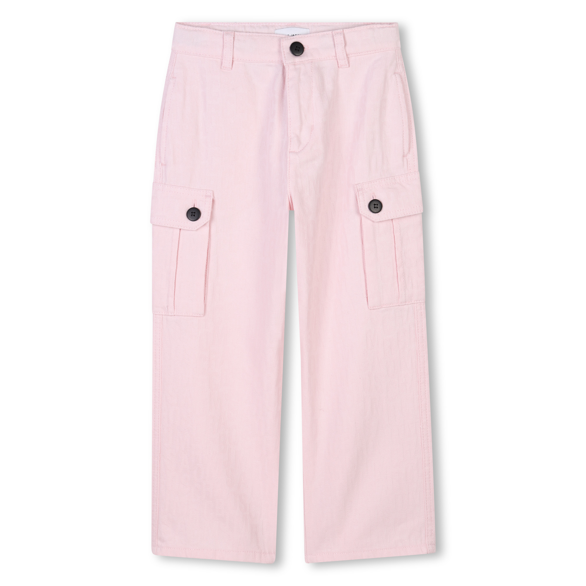 Pantalon avec poches en coton, MARC JACOBS