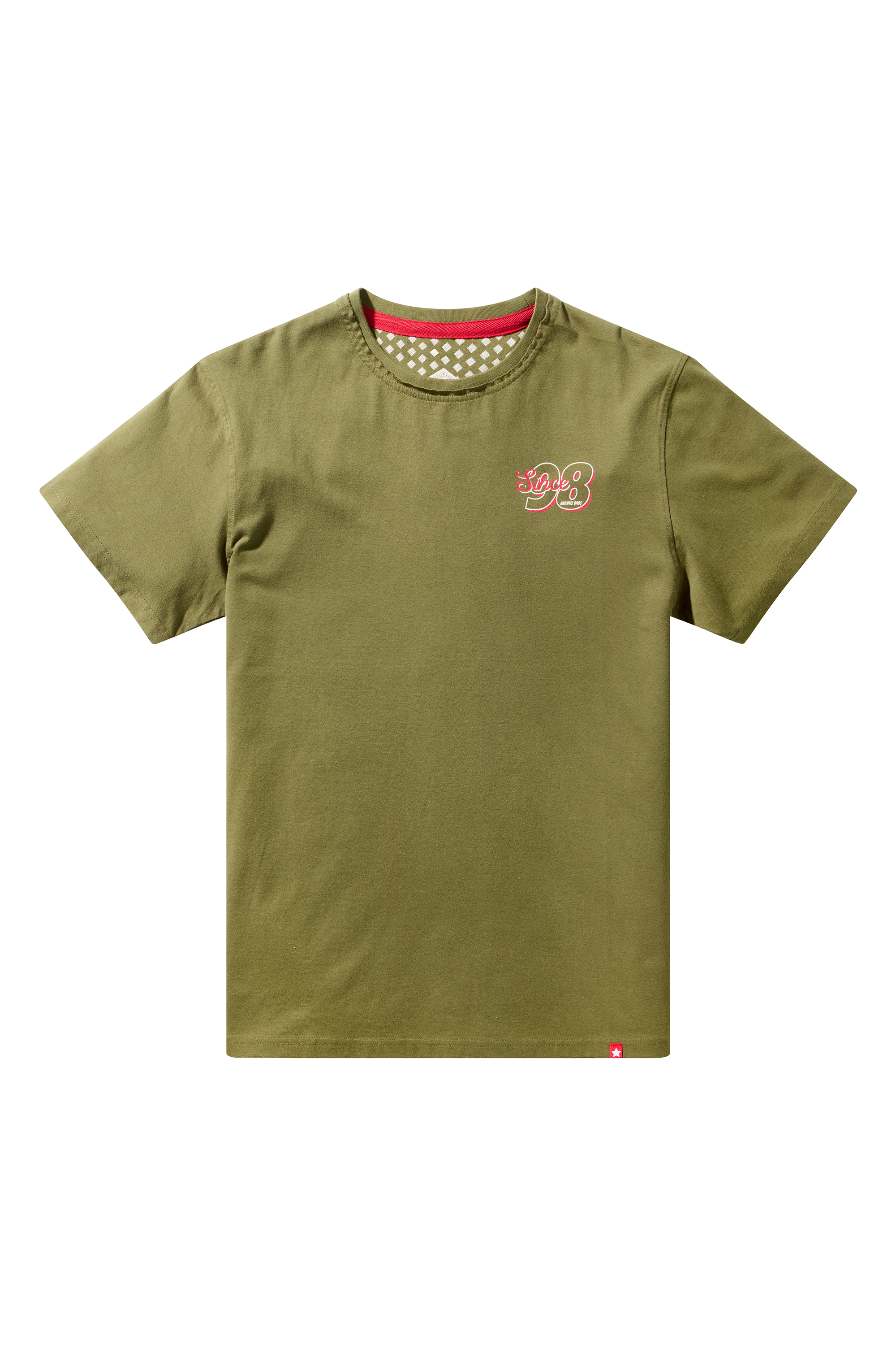T-shirt graphique tigre d’inspiration japonaise, JOE BROWNS
