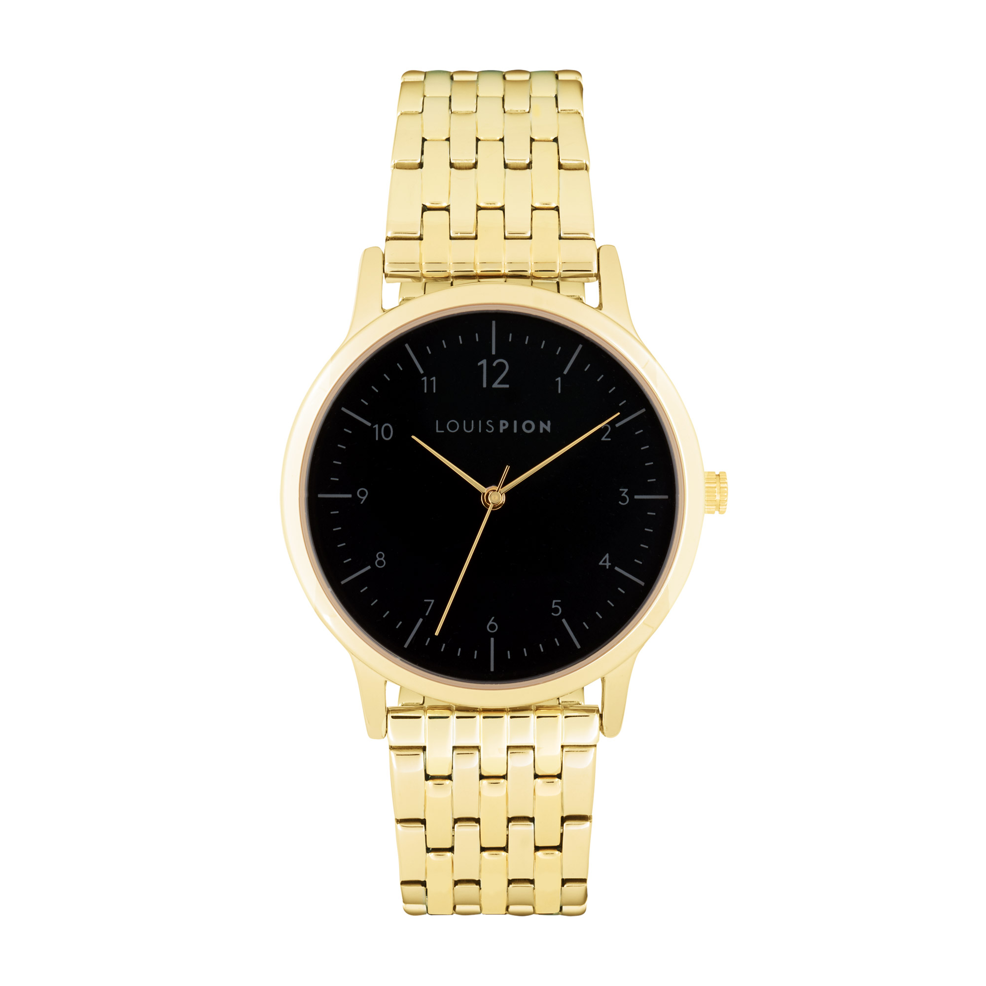 Montre Analogique ROMAIN, LOUIS PION