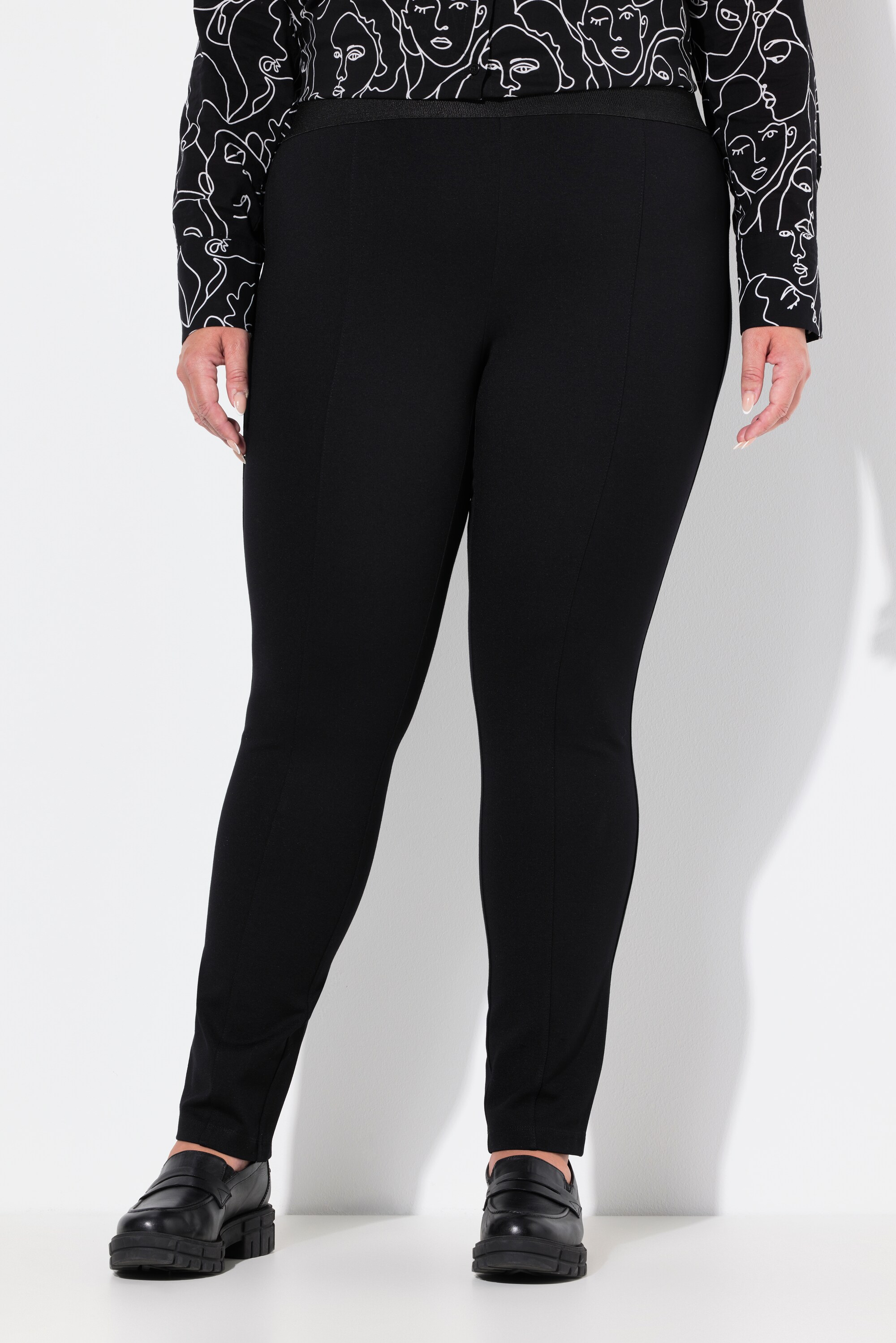 Pantalon point de Rome, modèle Sienna, ULLA POPKEN