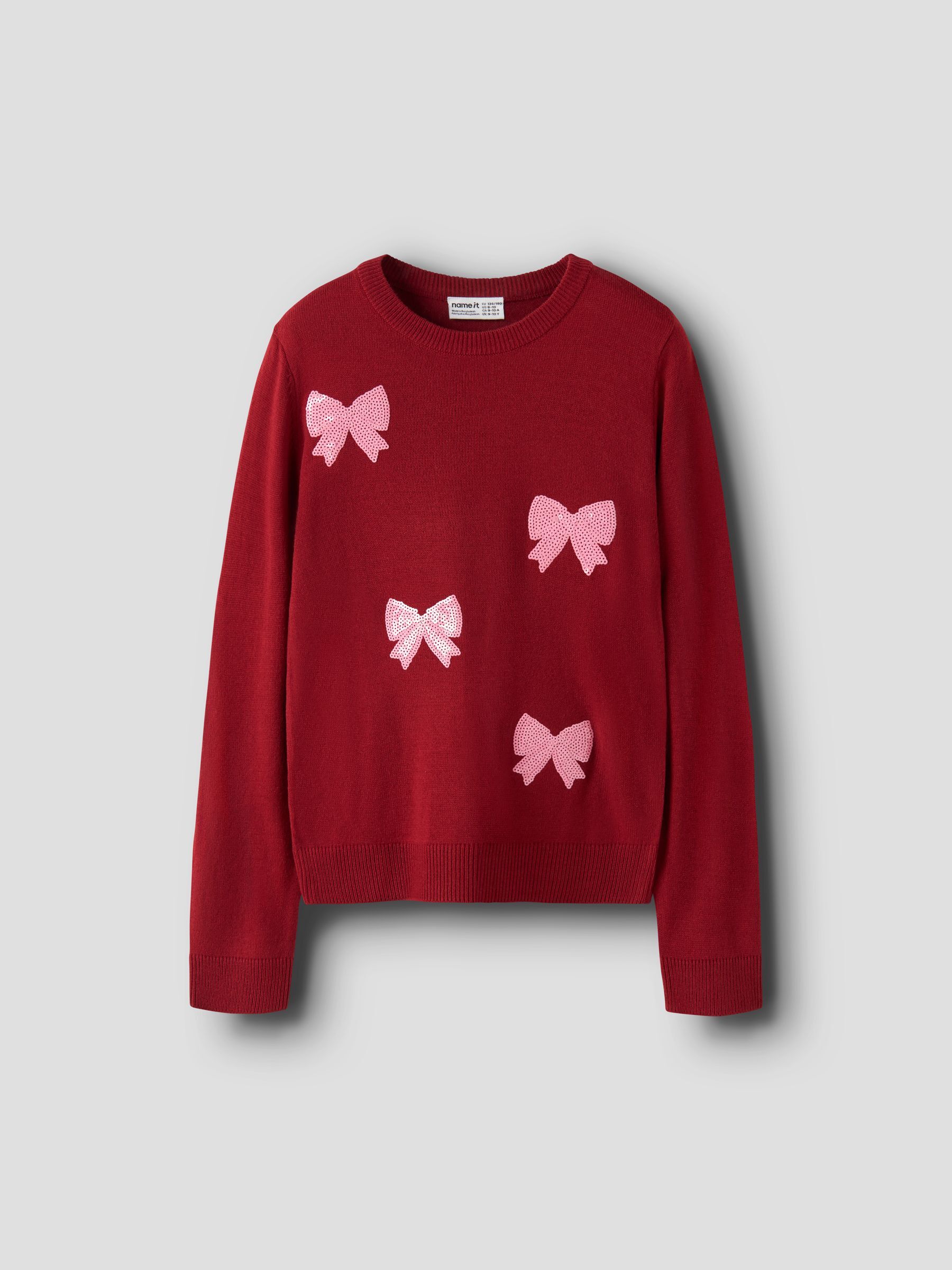 Pull En Maille, NAME IT