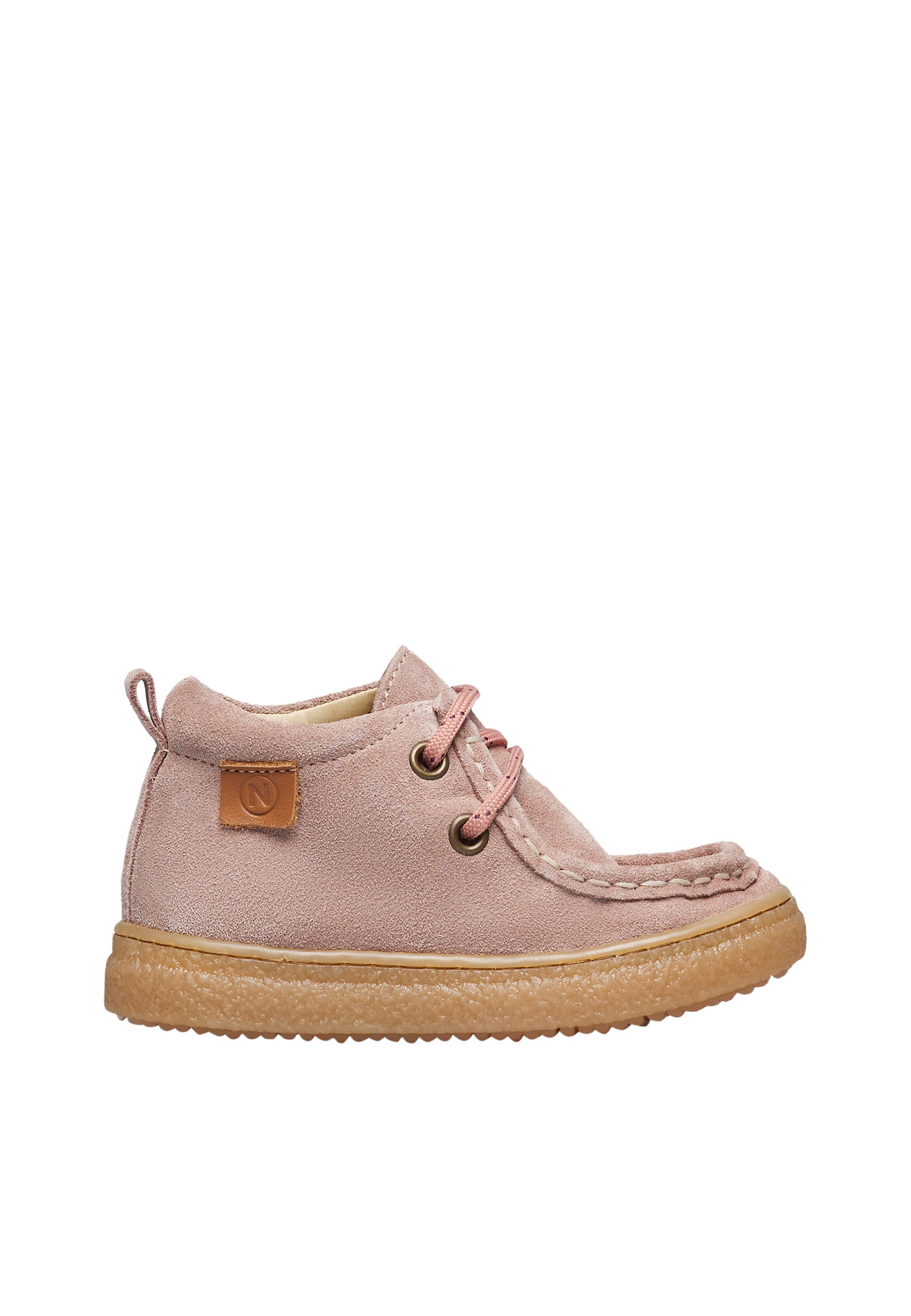 Chaussures en suède KASDEN, NATURINO