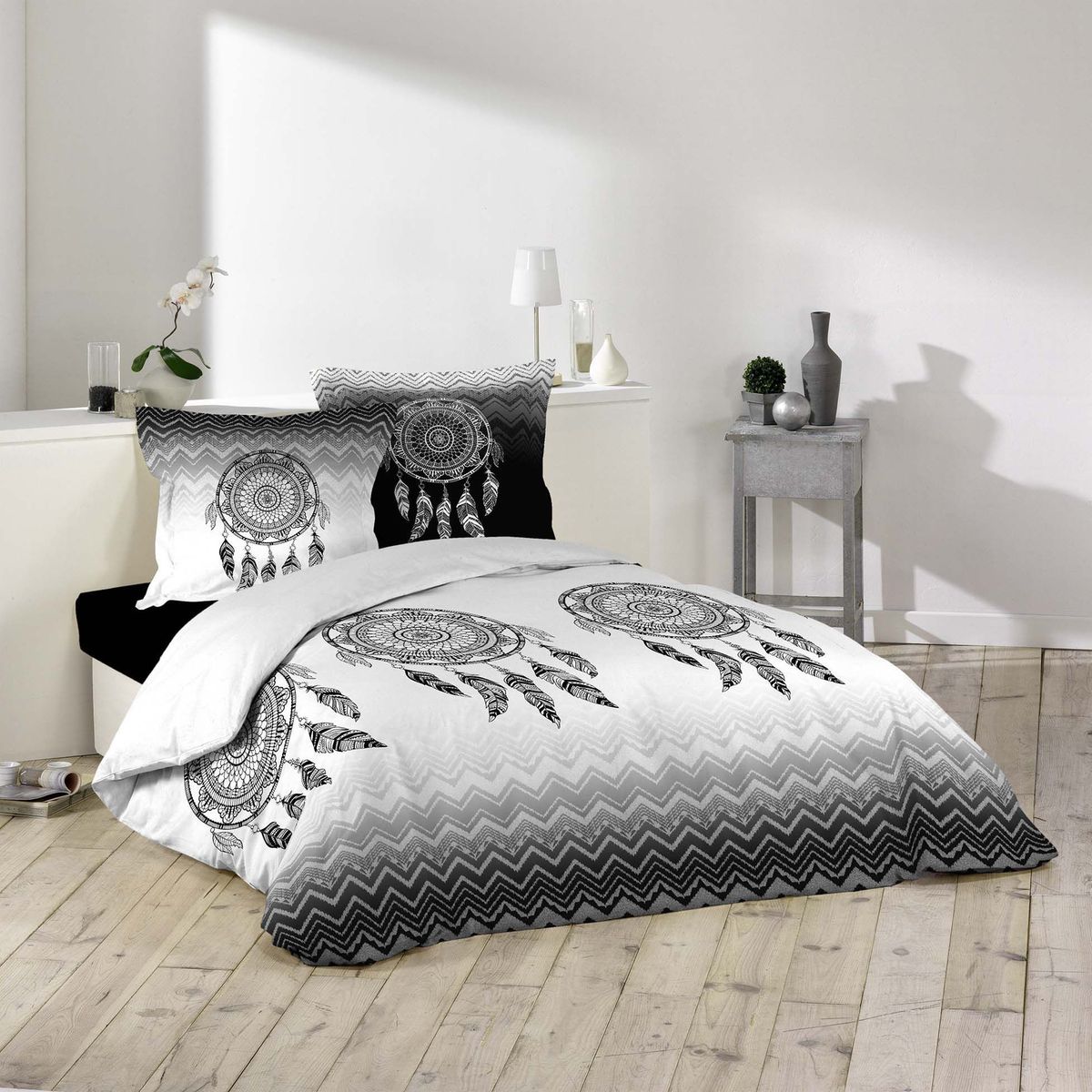 housse de couette attrape reve