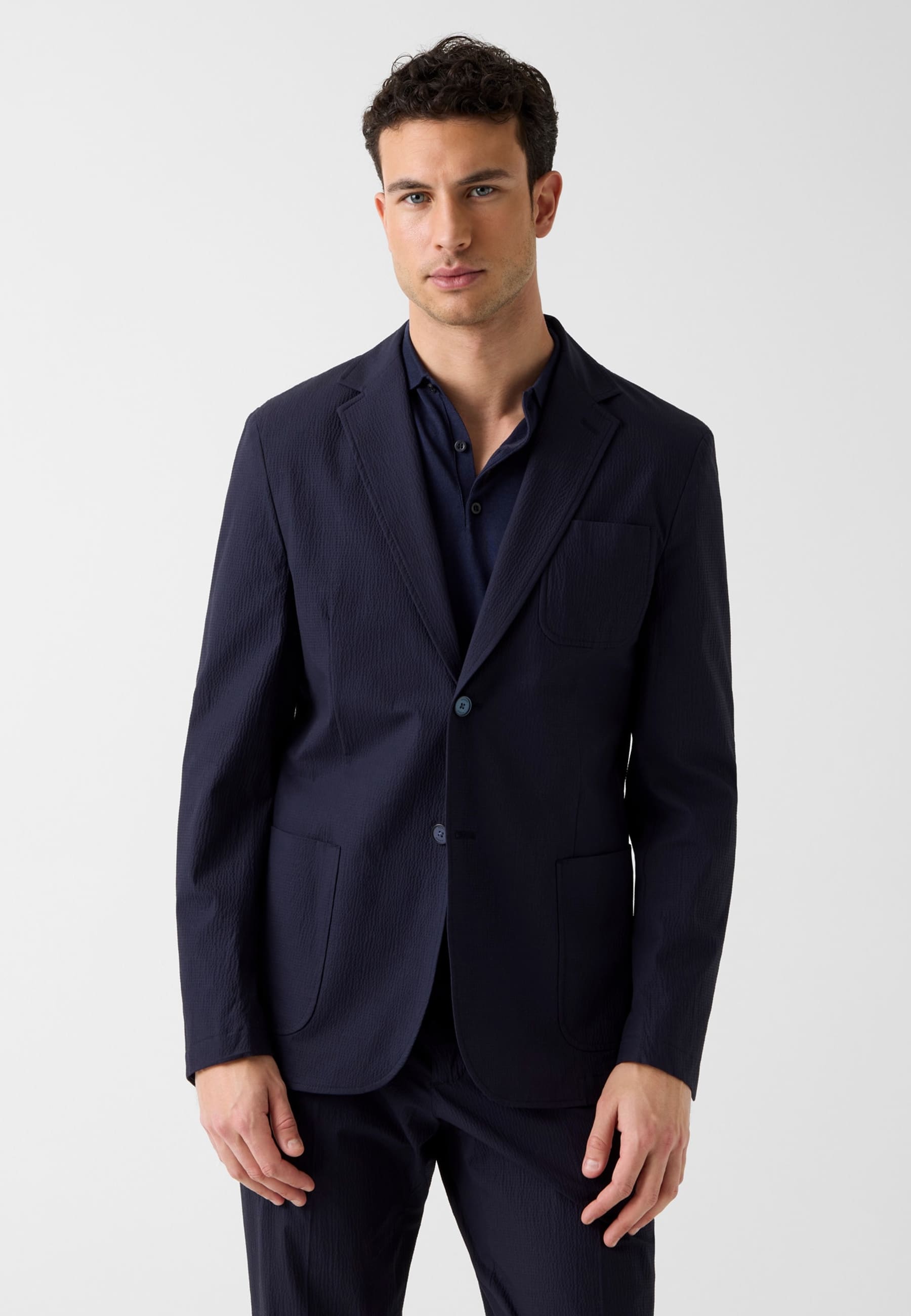 Blazer À Simple Boutonnage, GUESS