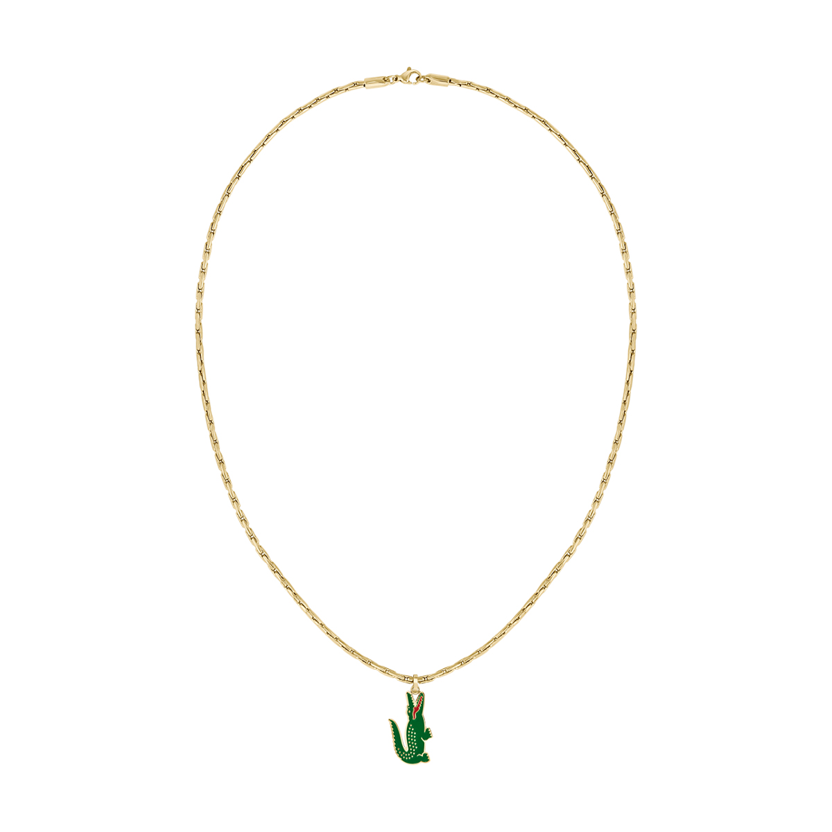 Collier Arthor, LACOSTE