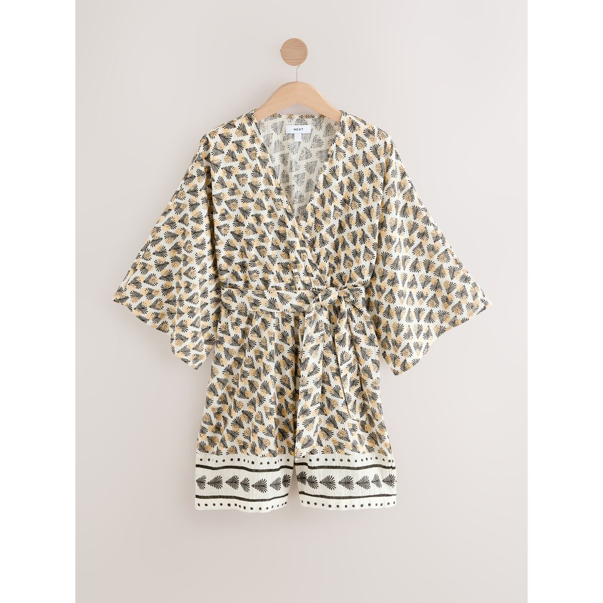 Combinaison 100 % coton, NEXT