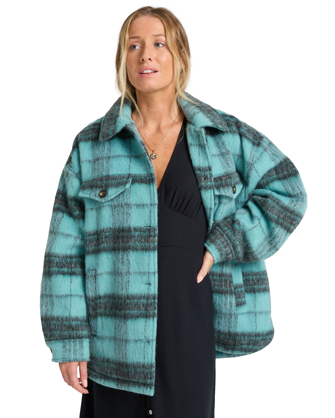 Veste trucker oversize LUCKY STAR, BILLABONG